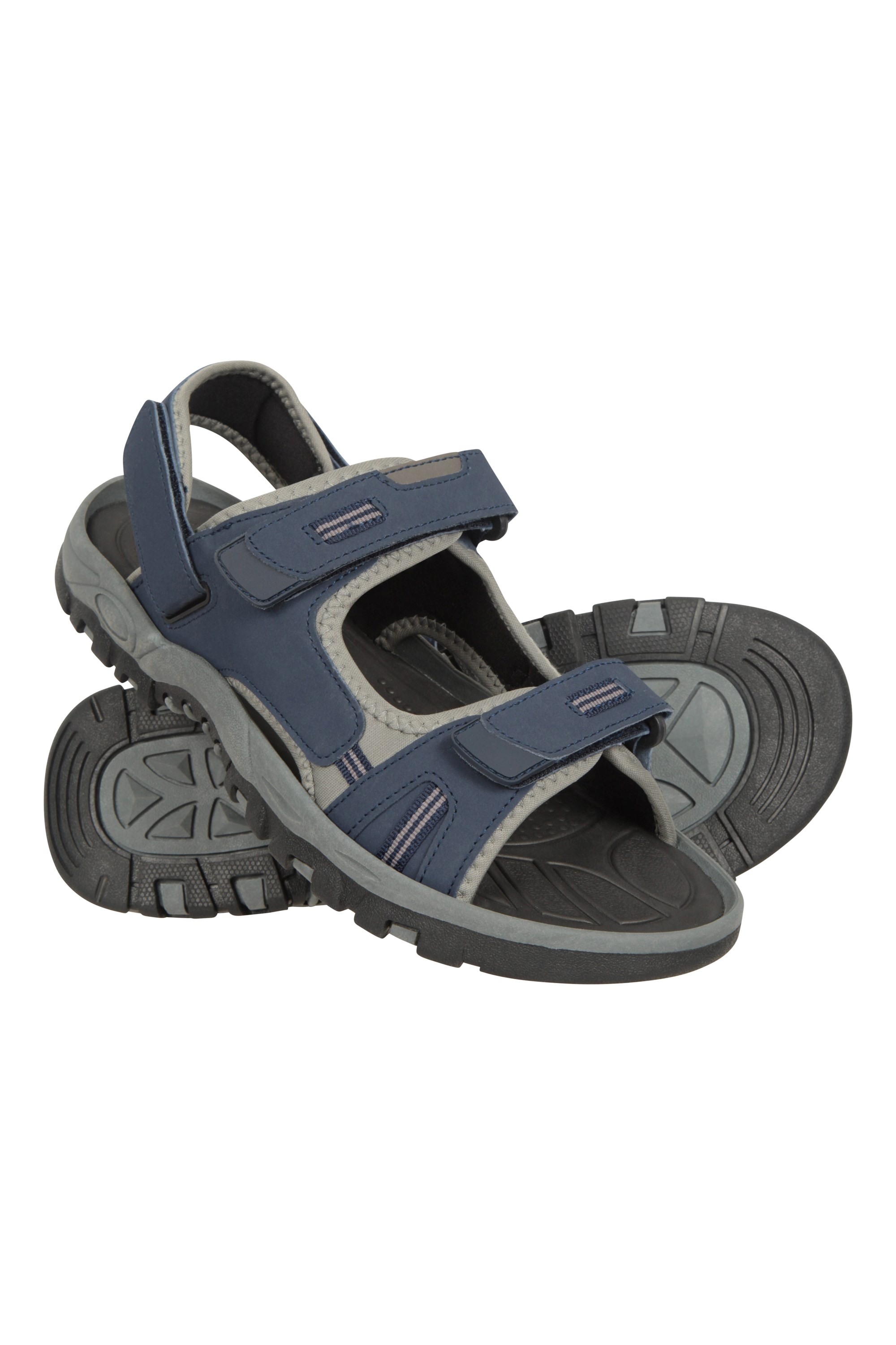 Z4 Mens Sandals - Dark Grey