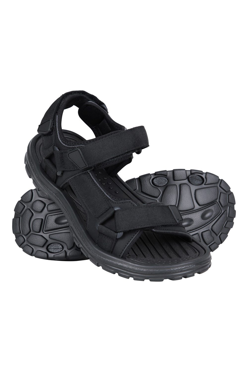 Mountain Warehouse Mens Crete Sandal Male Summer Beach Pool Holiday Slippers