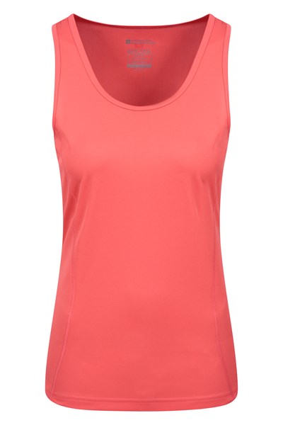 Climate Womens Vest - Pink