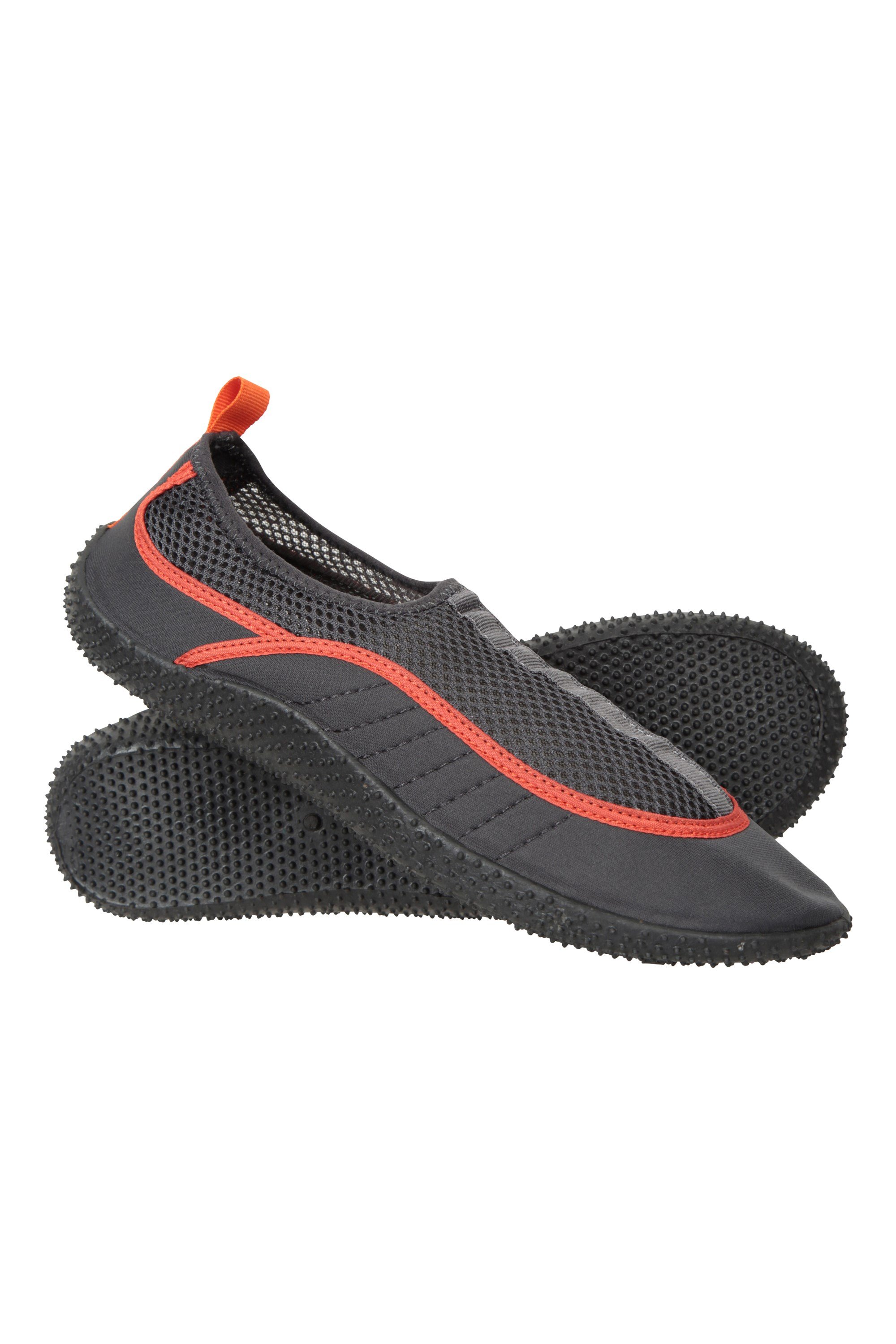 buty do pływania bermuda- męskie - orange