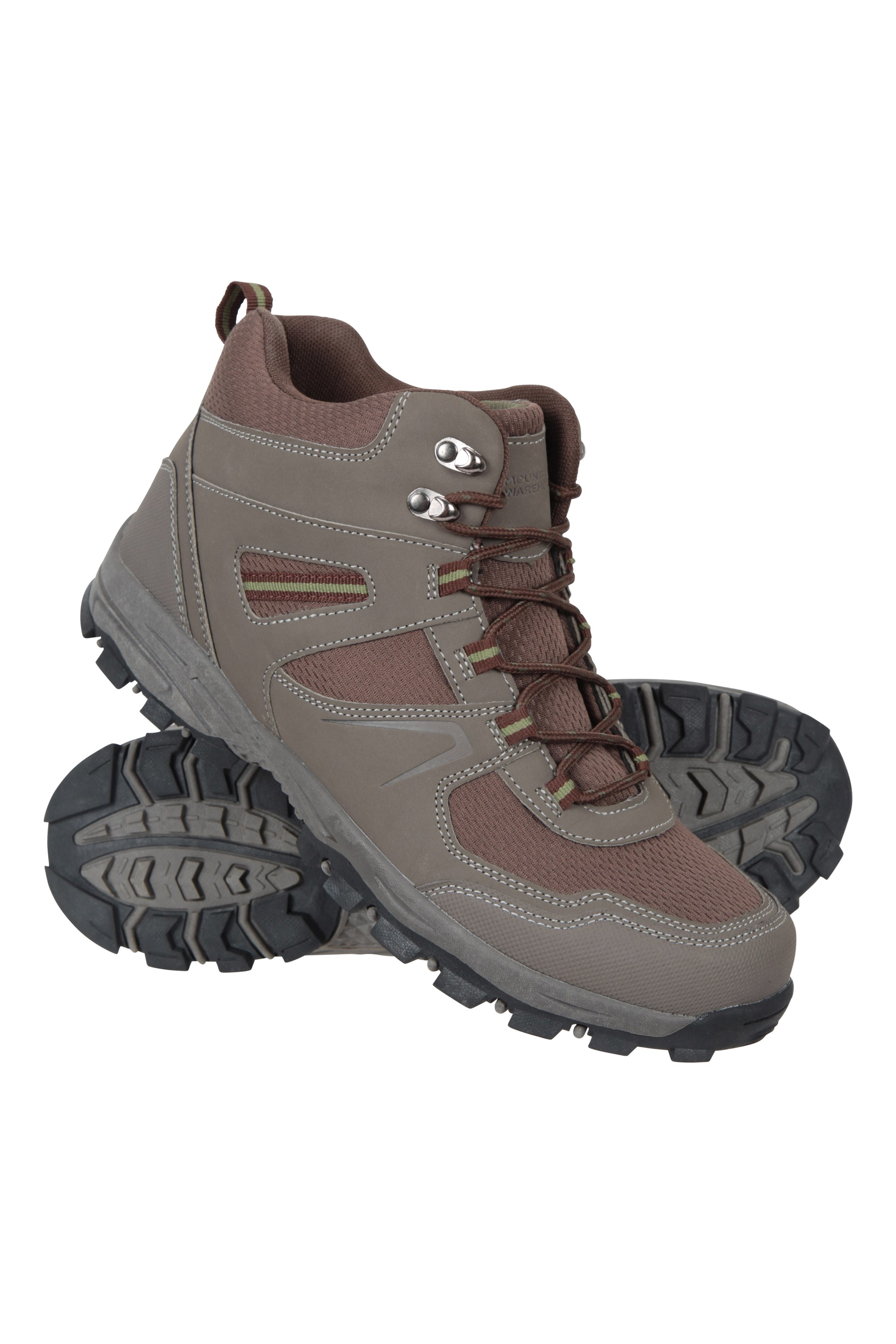 Mountain Warehouse Mountain Warehouse  Zoom Womens Active Shoe In Grey 8 UK 