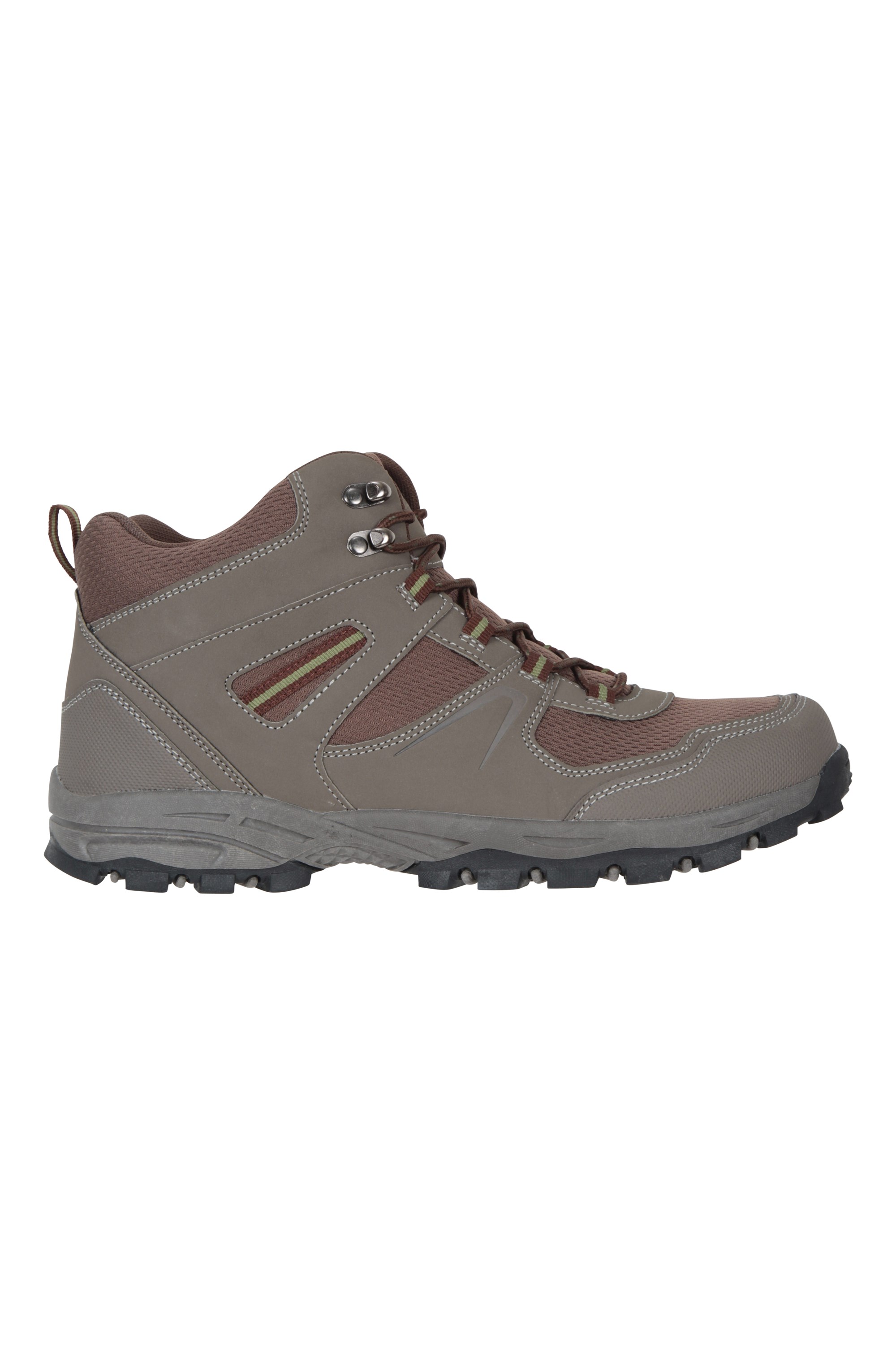 Mens wide fit hiking on sale boots