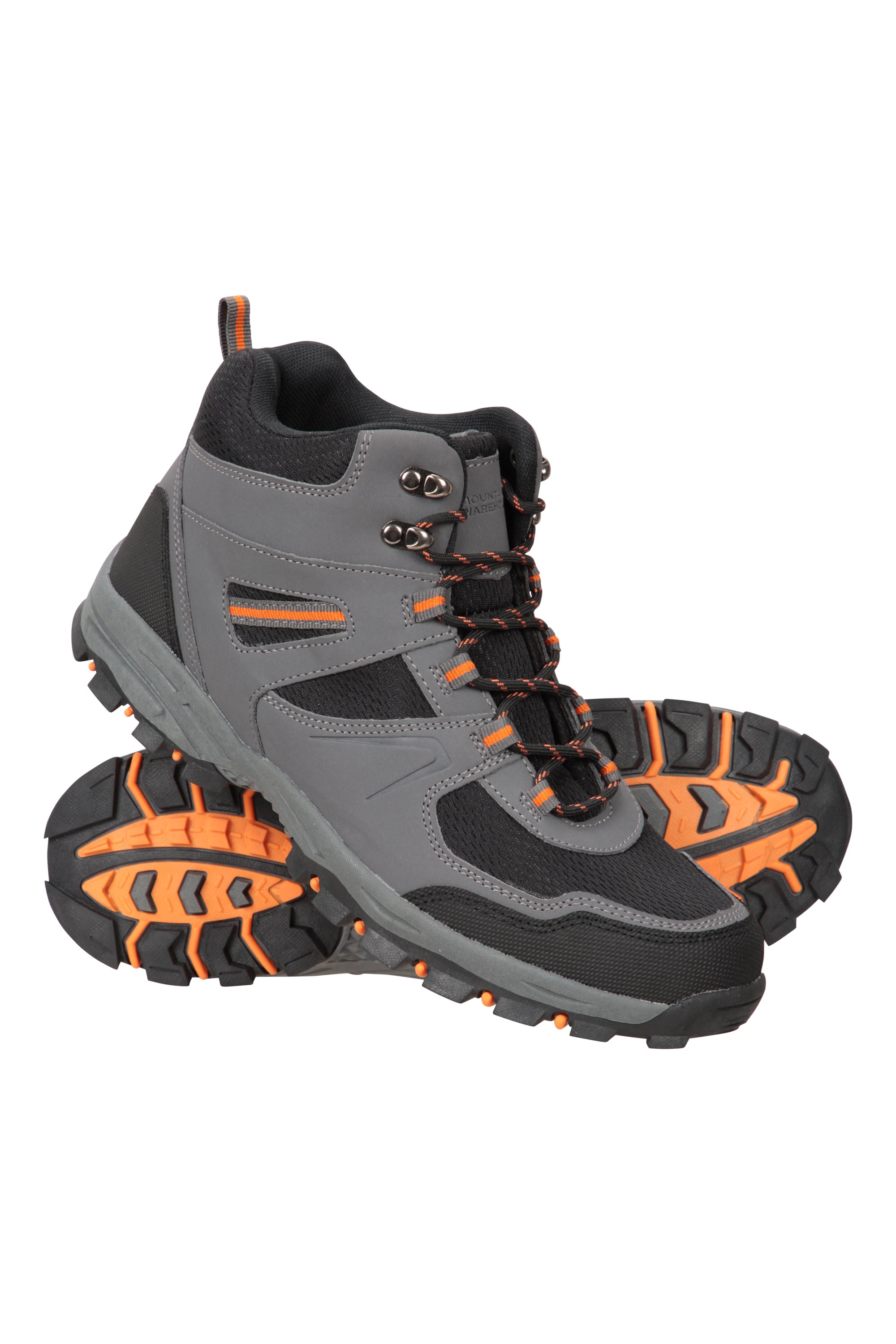 wide fitting walking boots for men