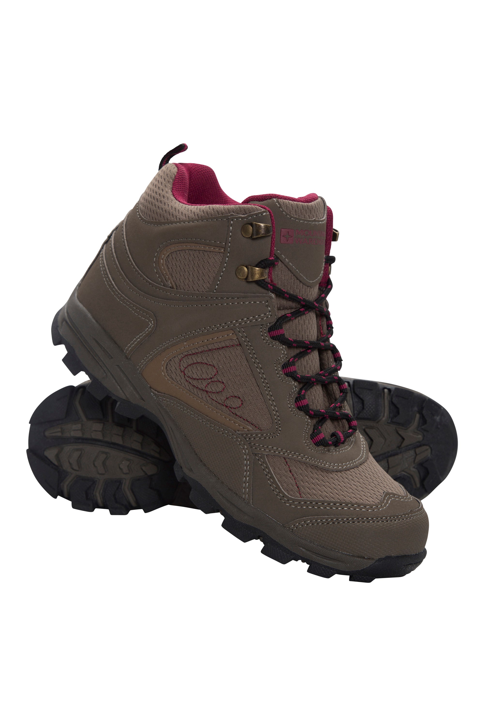 Mcleod Wide Fit Womens Boots | Mountain 