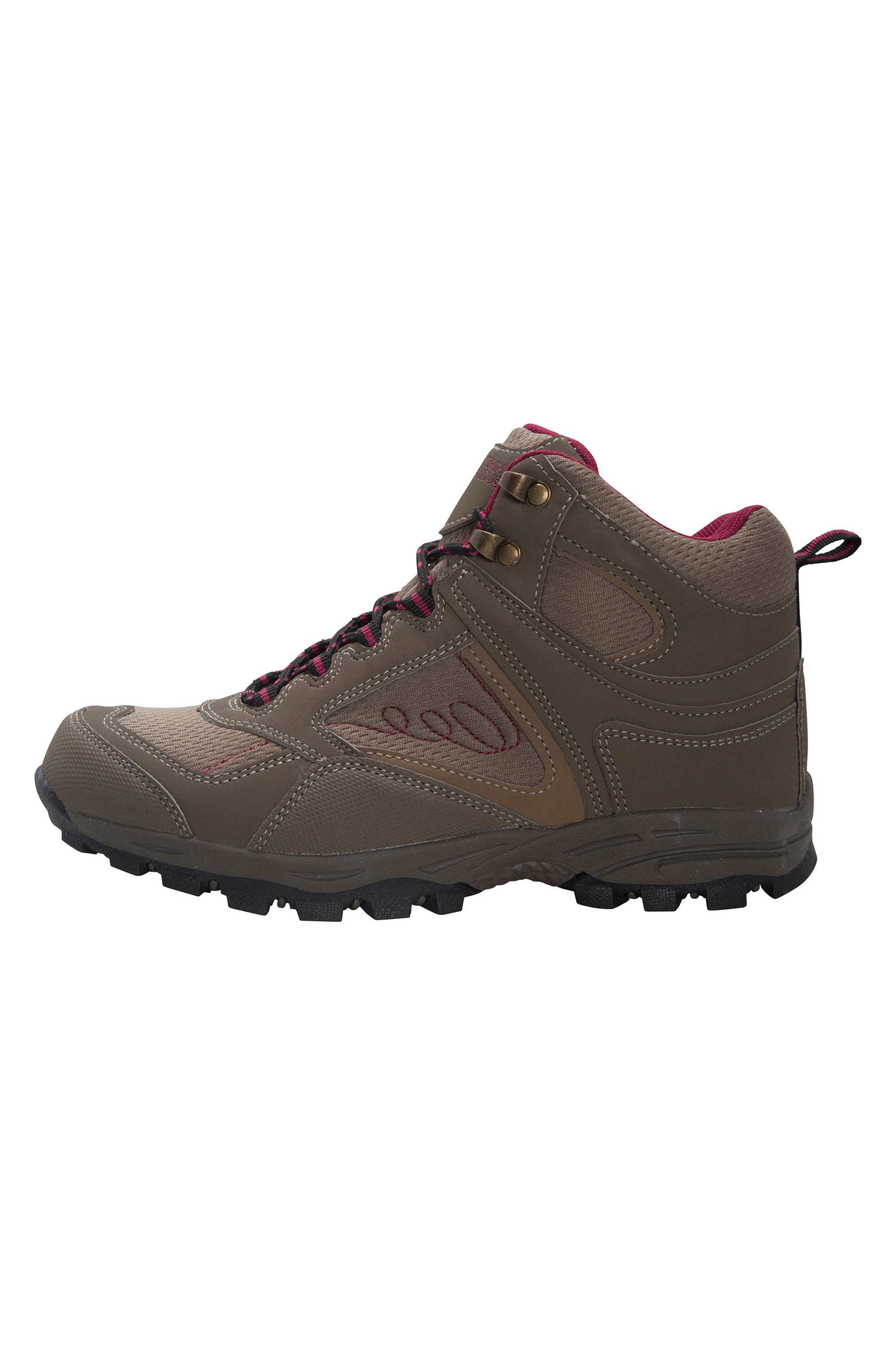 Mcleod Wide Fit Womens Boots | Mountain Warehouse US