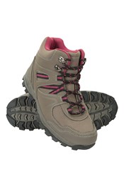 Botas Montana Trekking Senderismo Mujer Mountain Warehouse Es