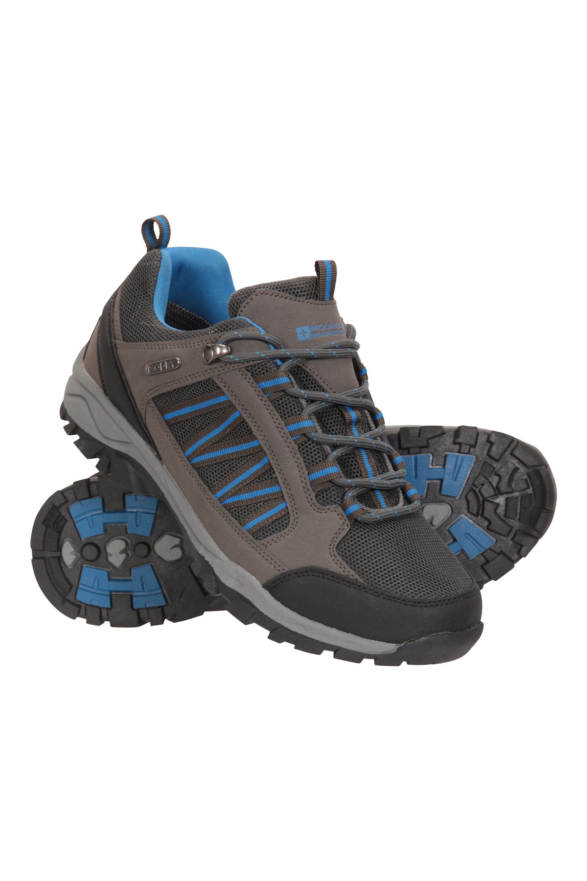 Path Waterproof Mens Walking Shoes 