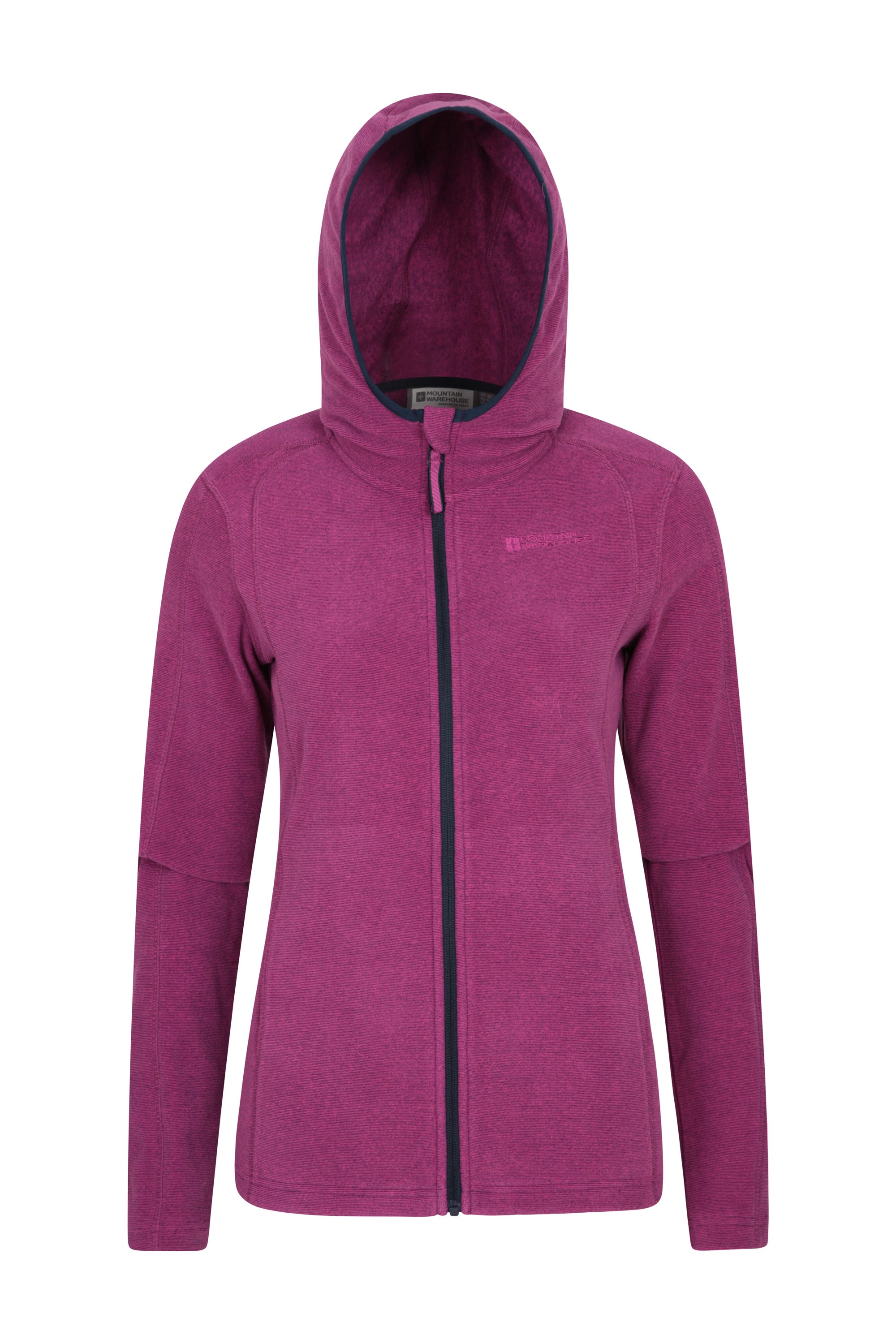 mountain warehouse womens fleece