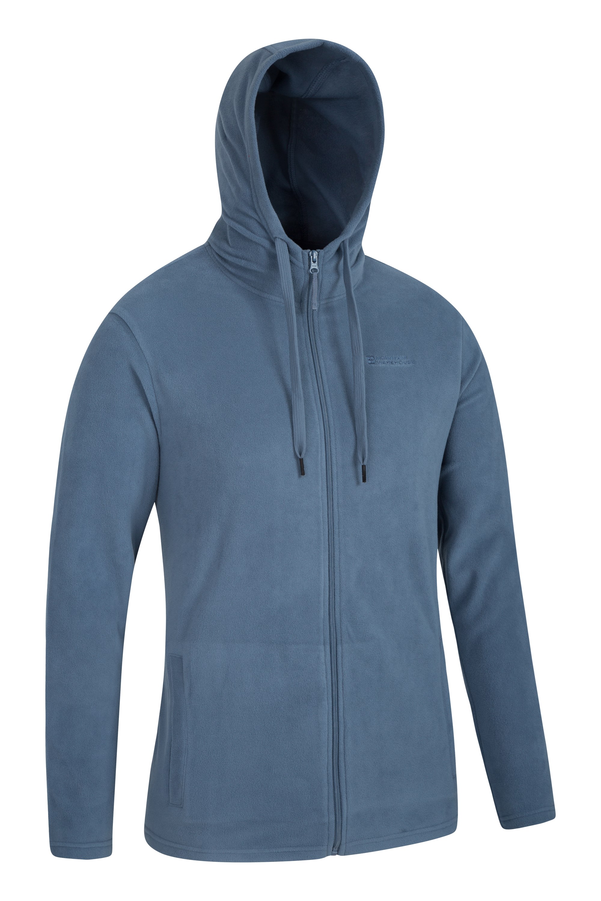 Mountain Warehouse Snowdon Mens Fleece Pullover Winter Sweater