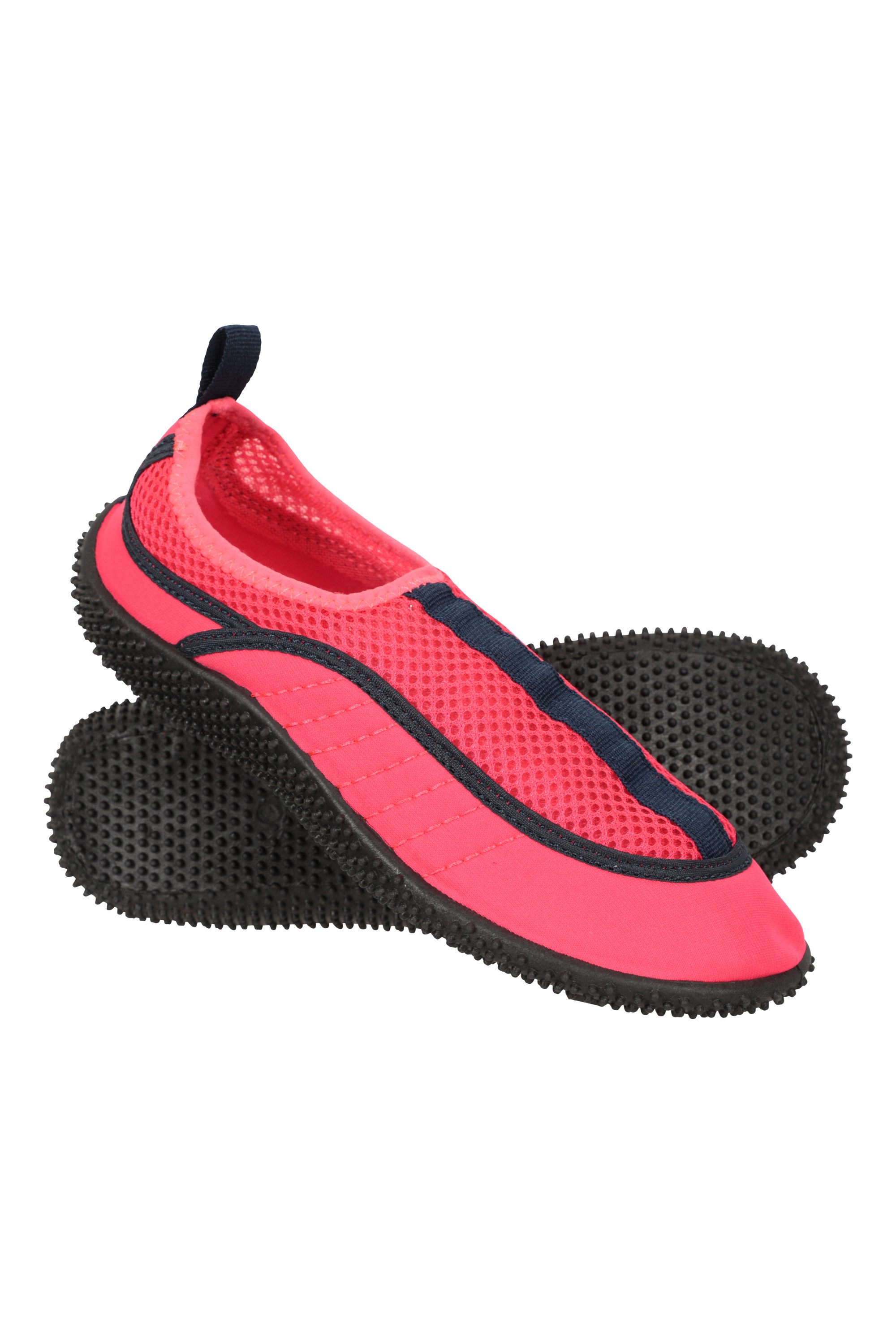 buty do pływania bermuda- dziecięce - pink