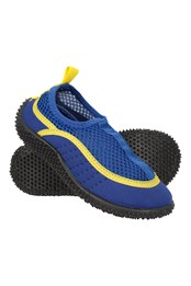 Bermuda Junior Aqua Shoe Navy