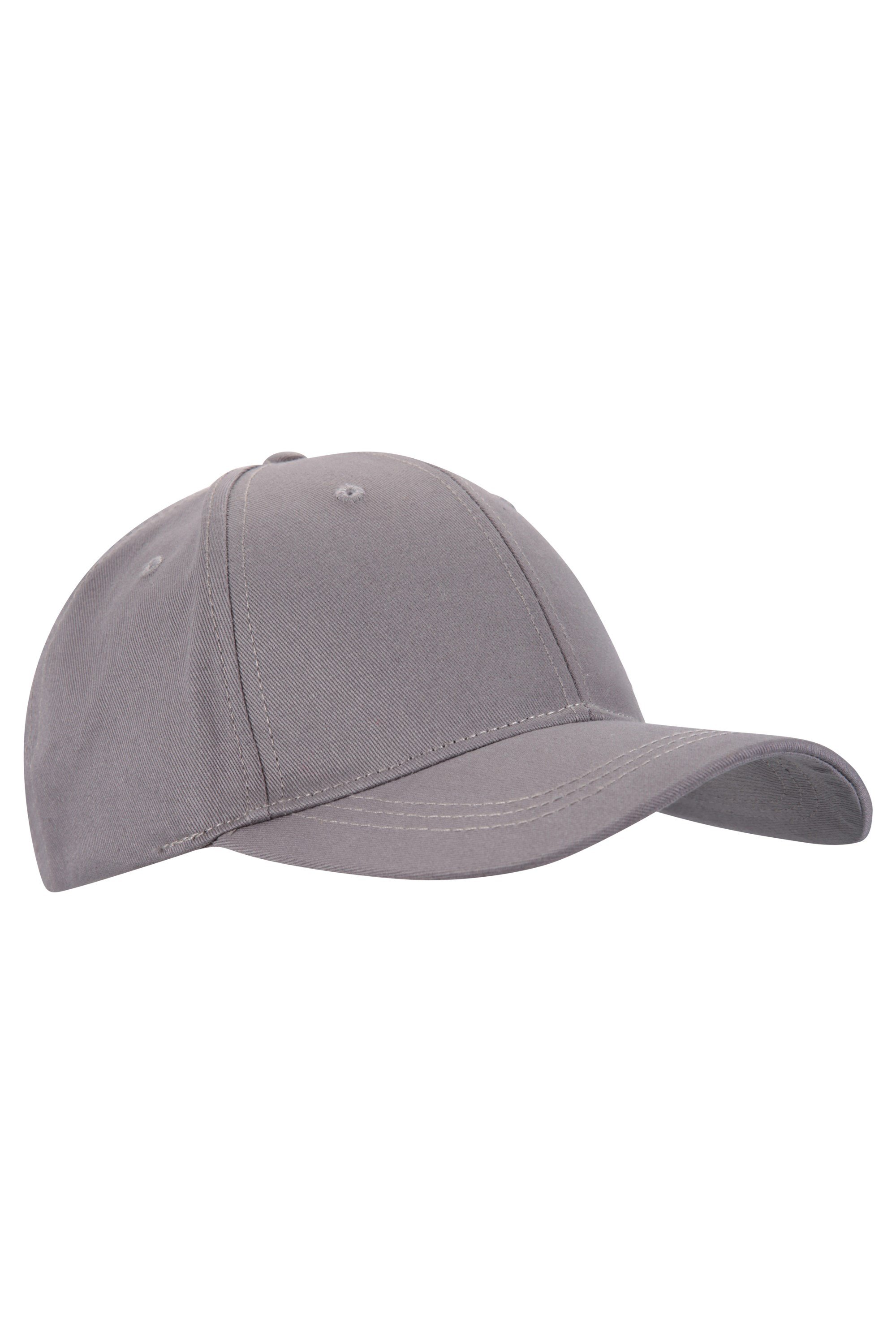 Mountain Warehouse Baseball Cap - Grey | Size One