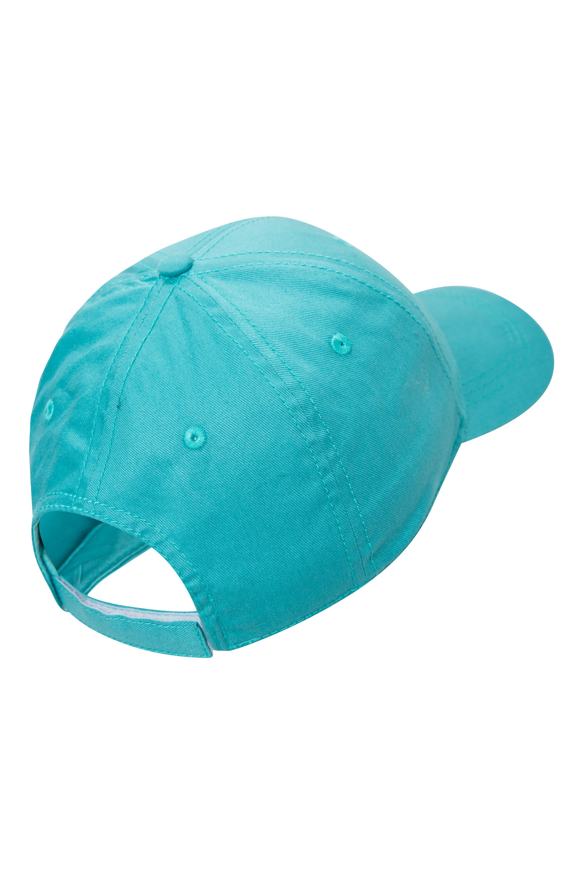 Mountain Warehouse Glare Boys Baseball Cap Blue with Hoop and Loop Strap-One 