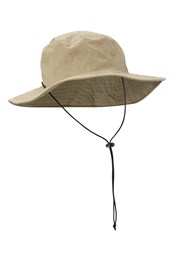 Australischer Hut mit Breiter Krempe