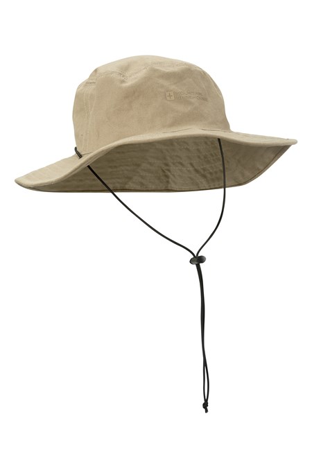 Australian Wide Brim Hat | Mountain Warehouse GB