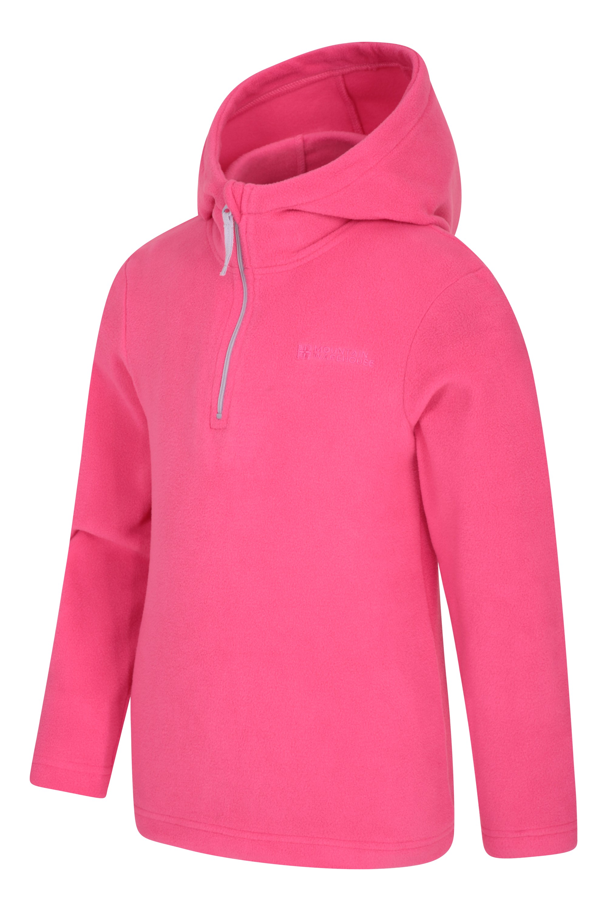 microfleece sweatshirt