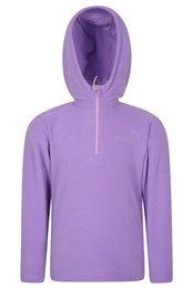Camber Kinder Microfleece Pullover