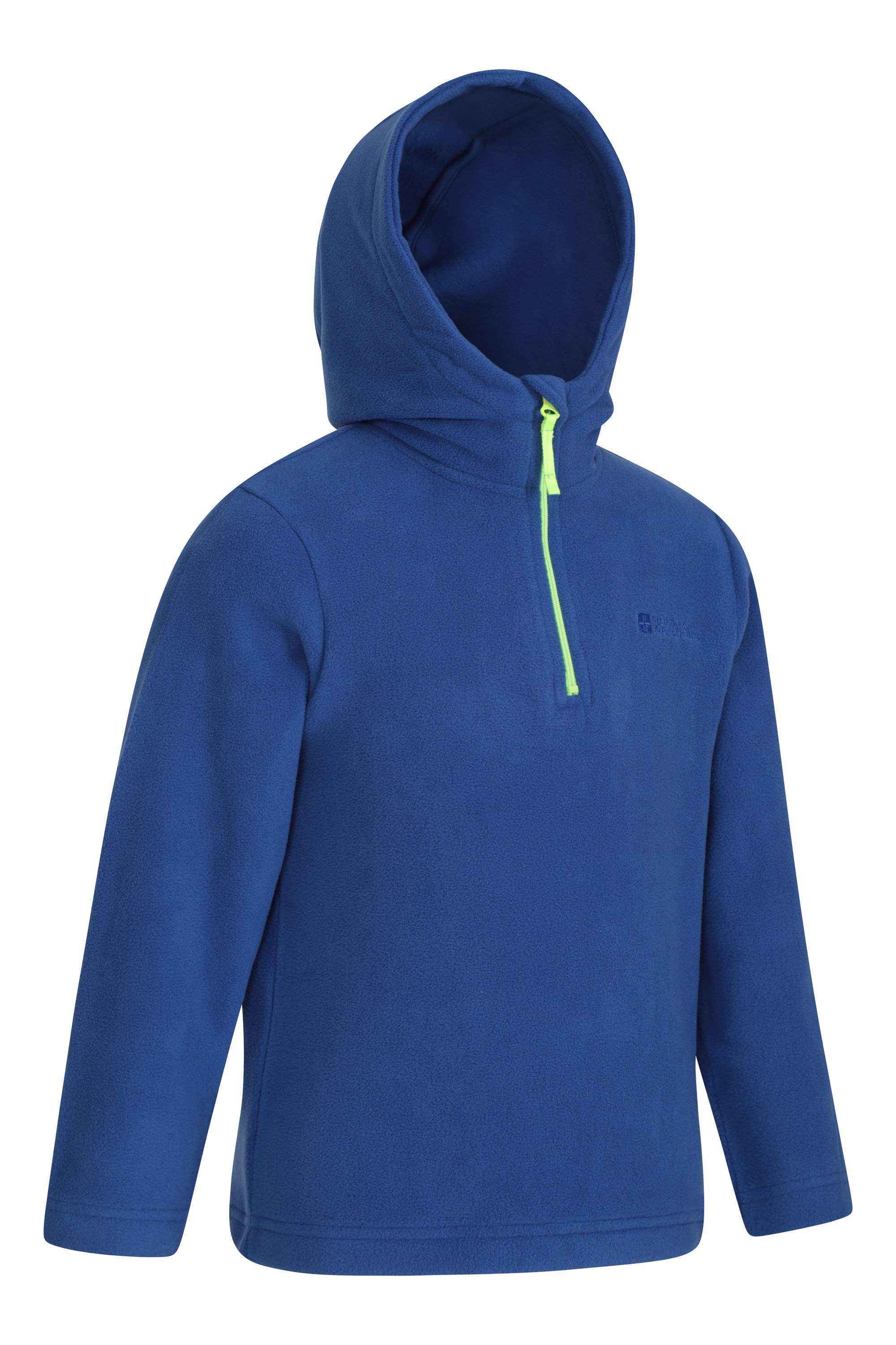 Mountain Warehouse Baby Camber Fleece Jacket Quick Drying lightweight Warm & Cosy Microfleece 