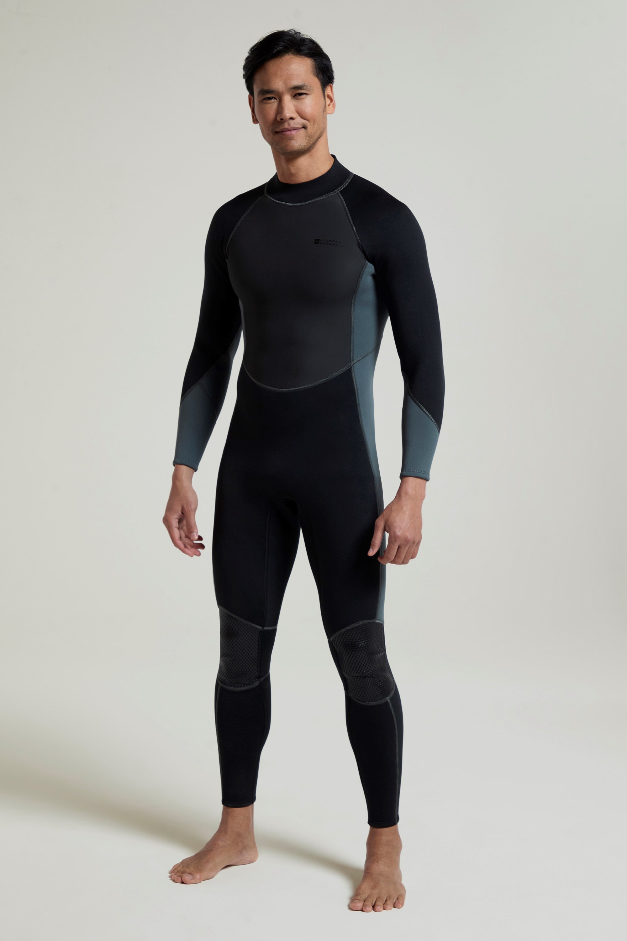 Mens Full 2.5/2mm Wetsuit