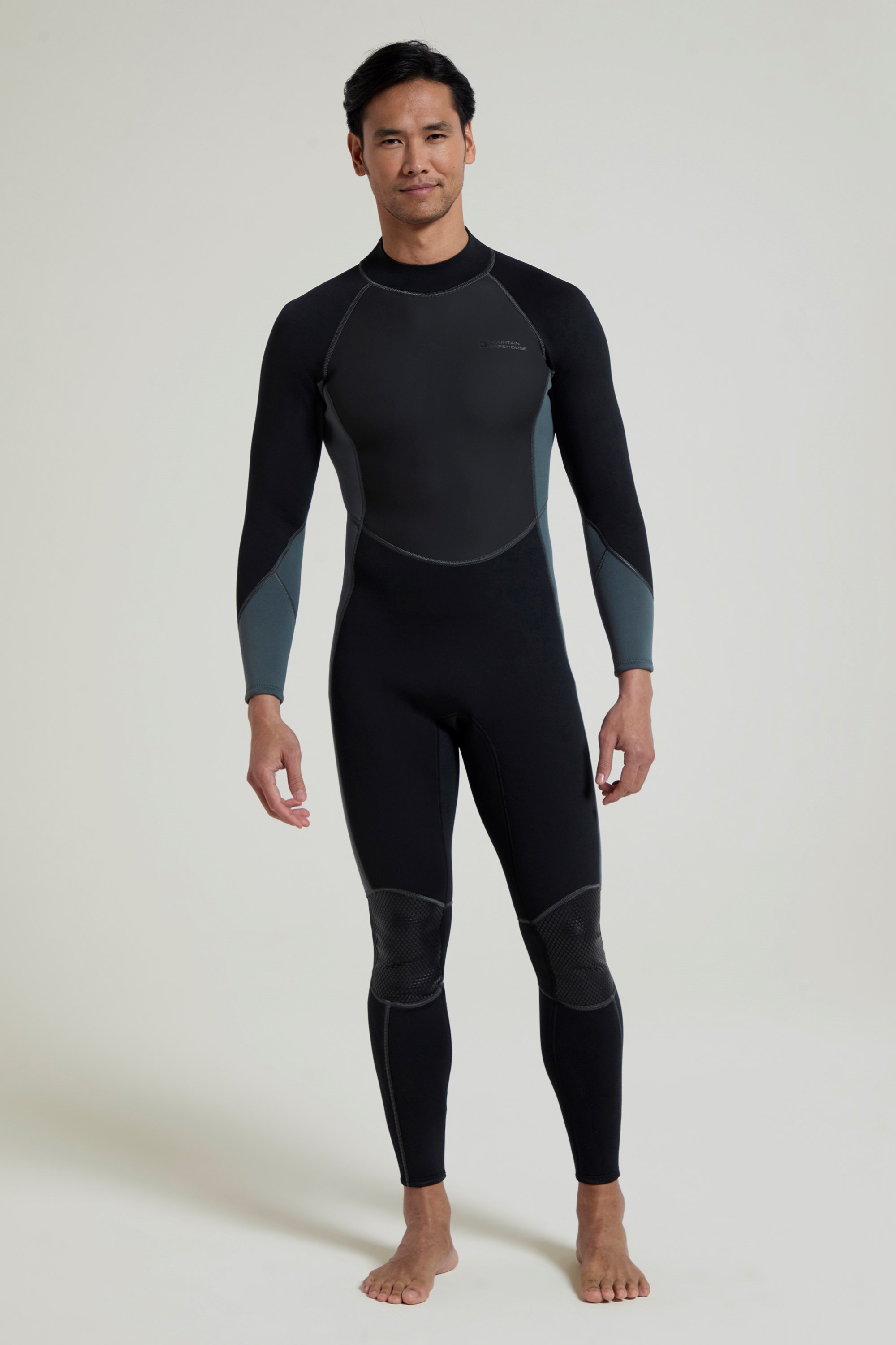 Mens Full 2.5/2mm Wetsuit