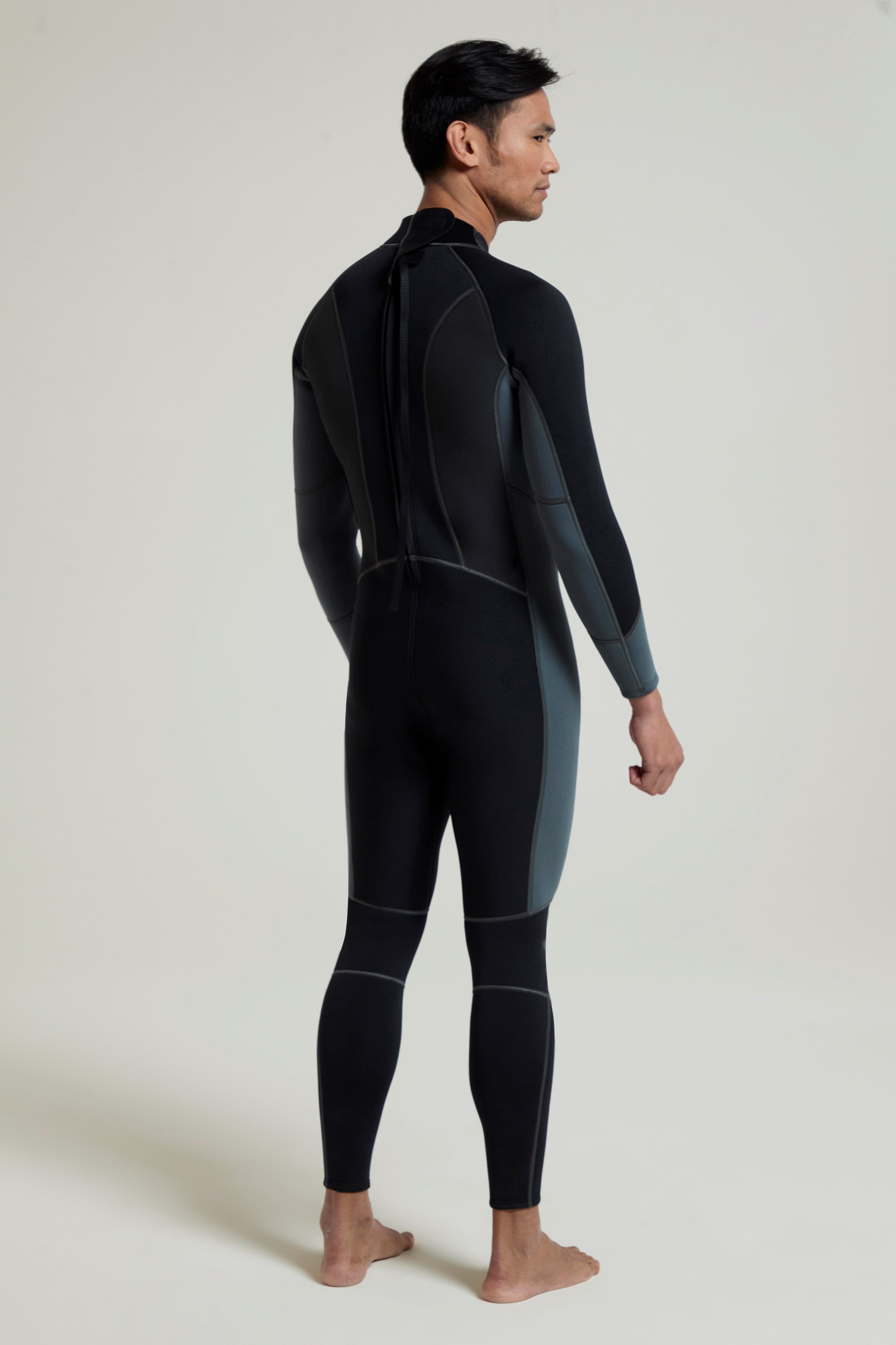 Mens Full 2.5/2mm Wetsuit