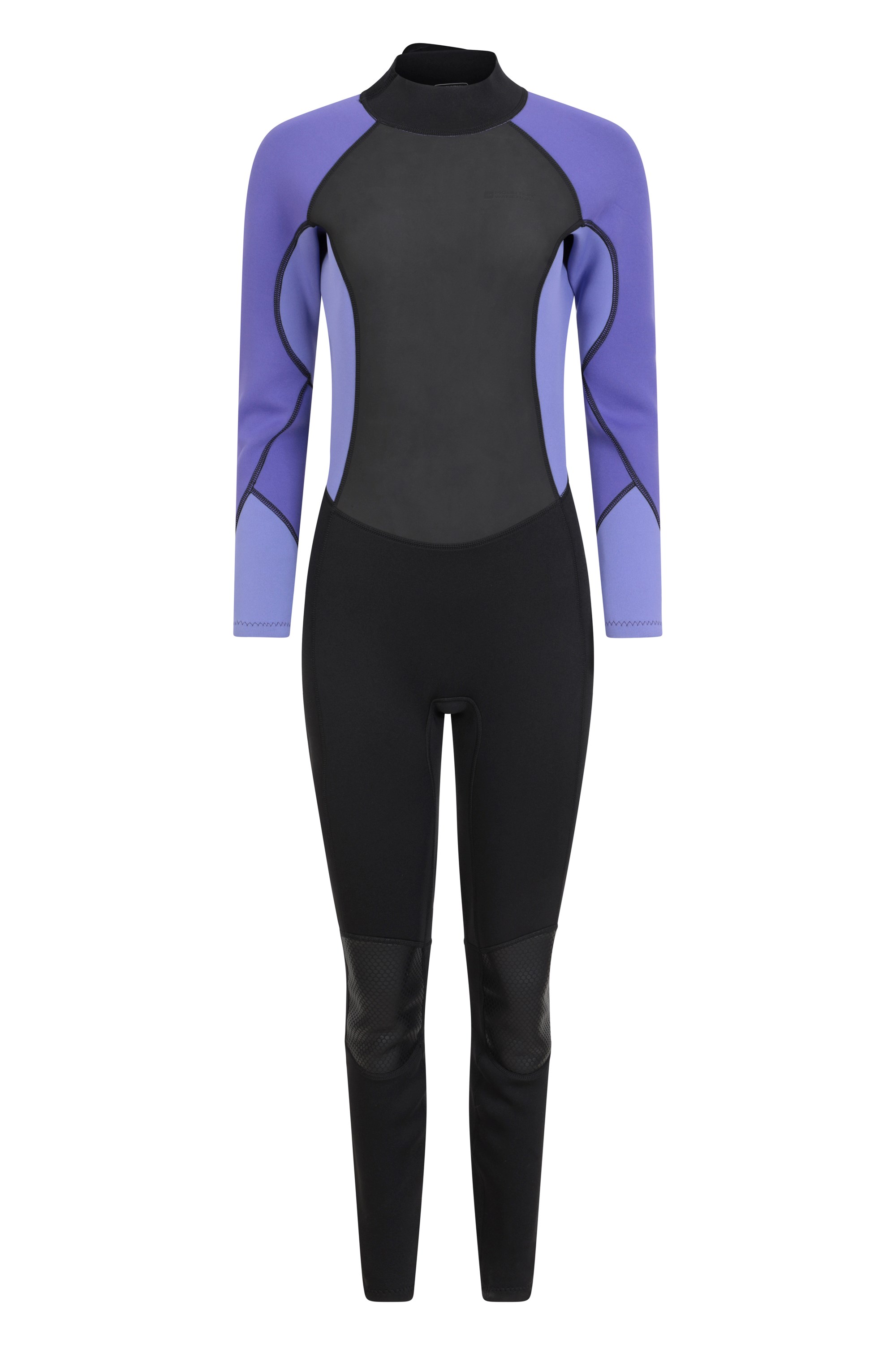 Mountain Warehouse Womens Full Wetsuit - 2.5mm, Neoprene Contour Fit