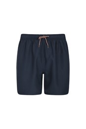 Aruba Mens Swim Shorts Navy