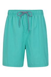 Aruba Mens Swim Shorts Turquoise