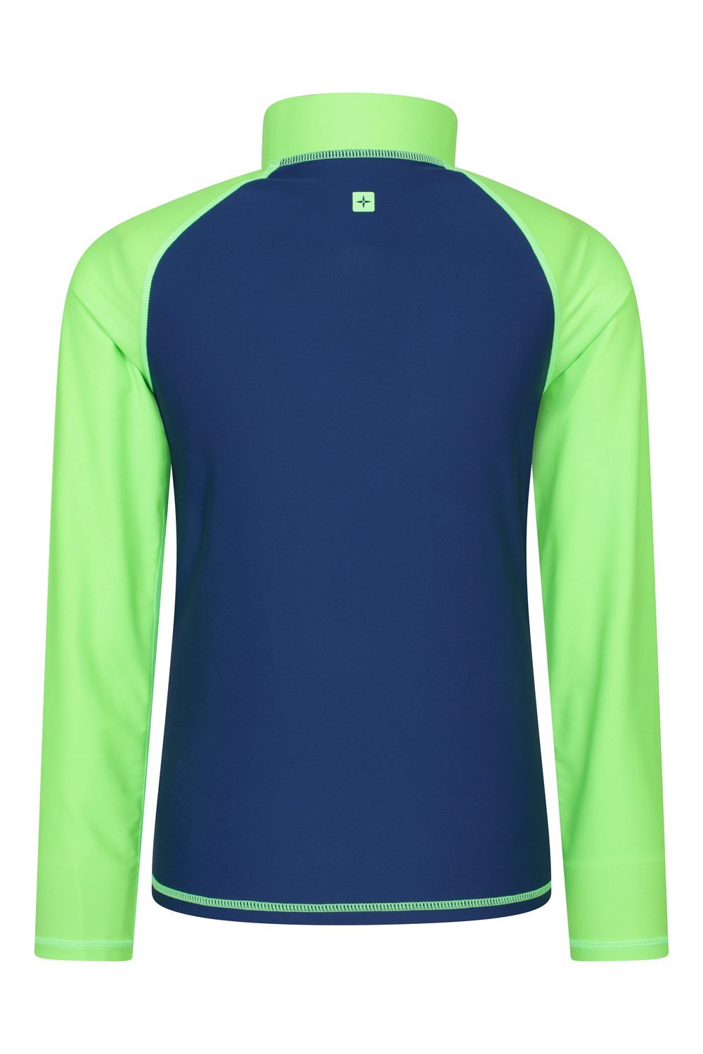Mountain Warehouse Kids Long Sleeve Rash Vest Quick Dry UV Protection Boys Girls - Picture 24 of 92