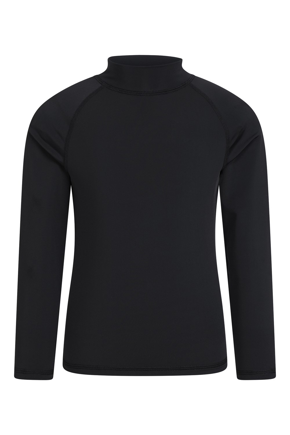 Mountain Warehouse Kids Long Sleeve Rash Vest Quick Dry UV Protection Boys Girls - Picture 7 of 92
