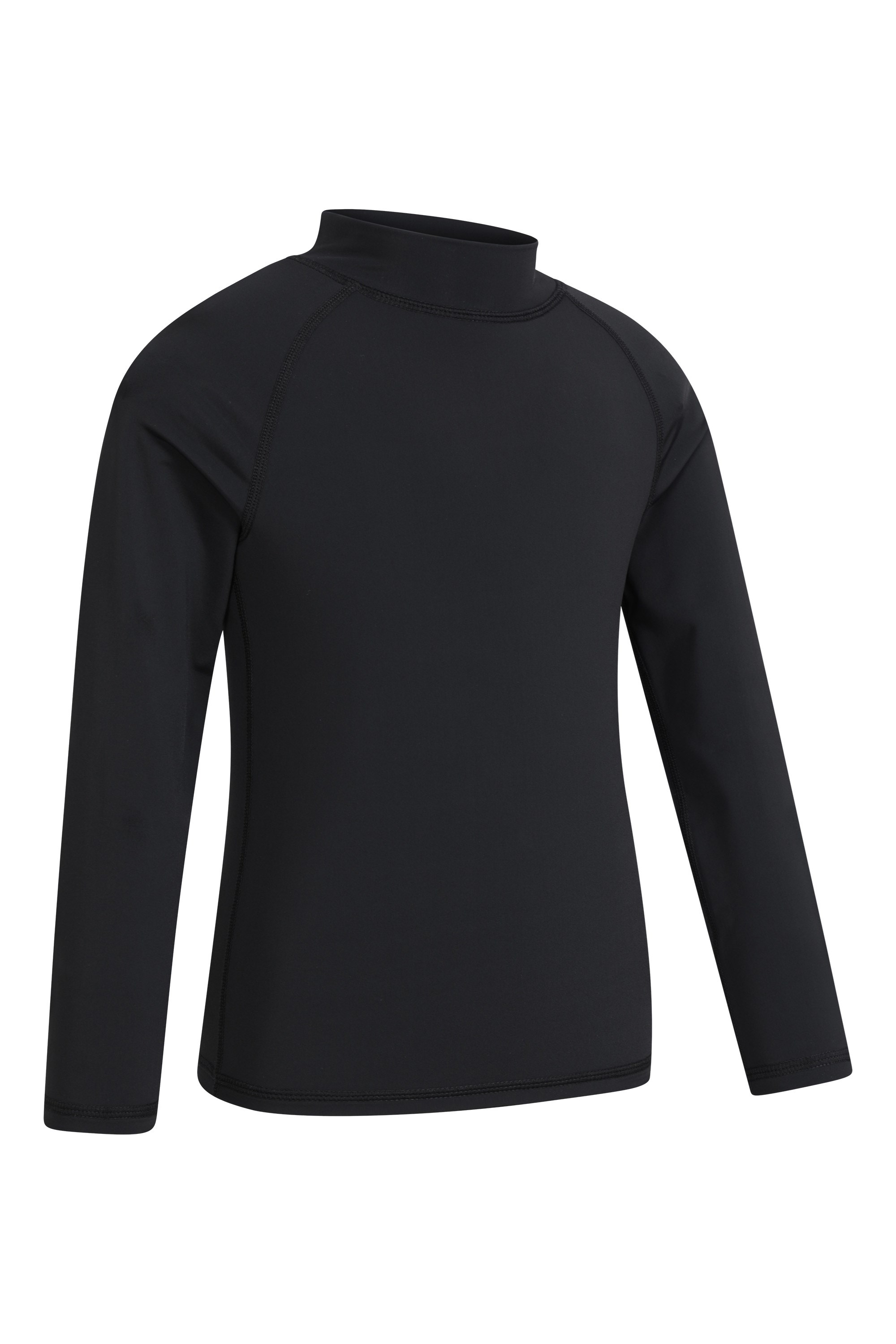 Kids Long Sleeved Rash Vest | Mountain Warehouse GB