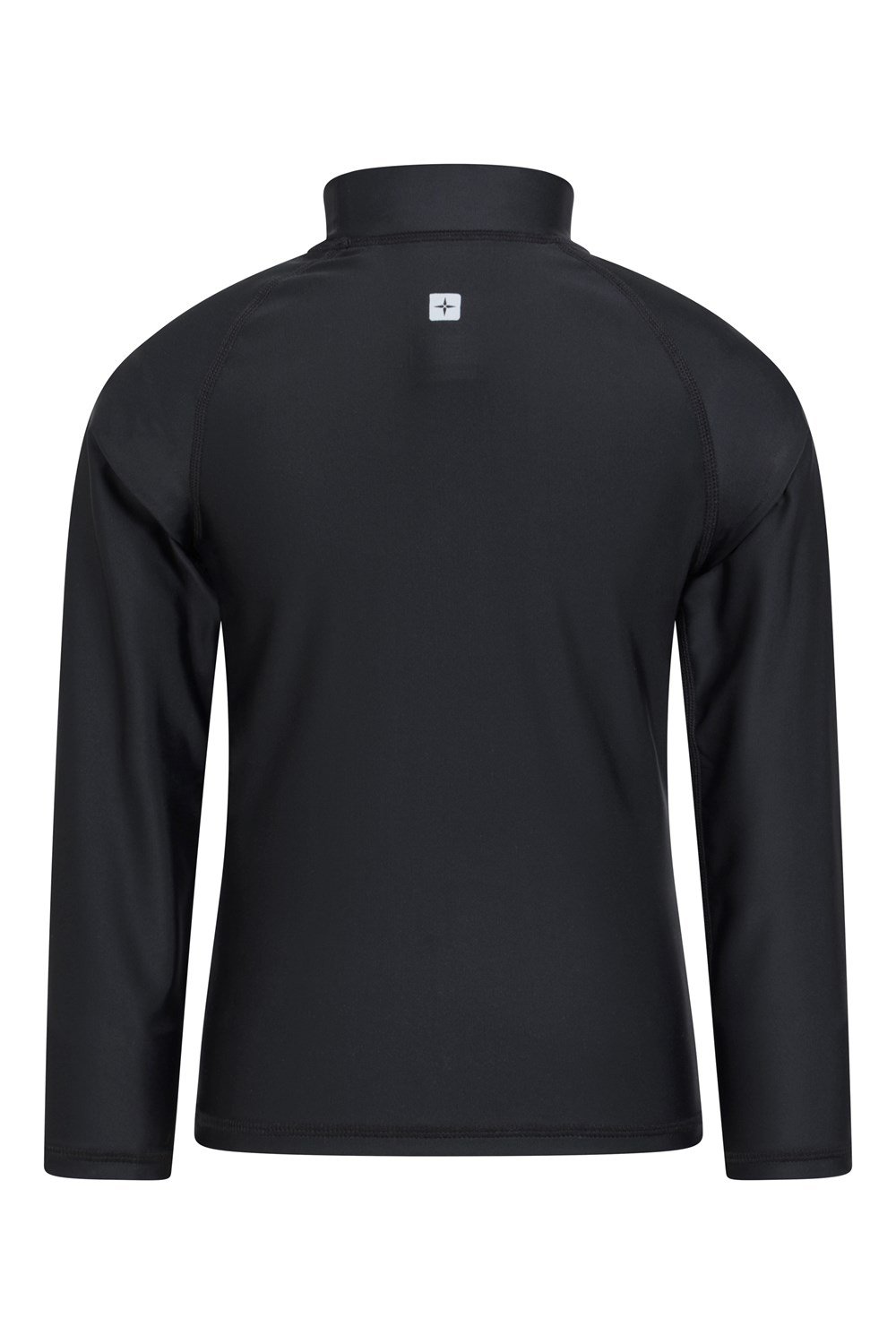 Mountain Warehouse Kids Long Sleeve Rash Vest Quick Dry UV Protection Boys Girls - Picture 10 of 92