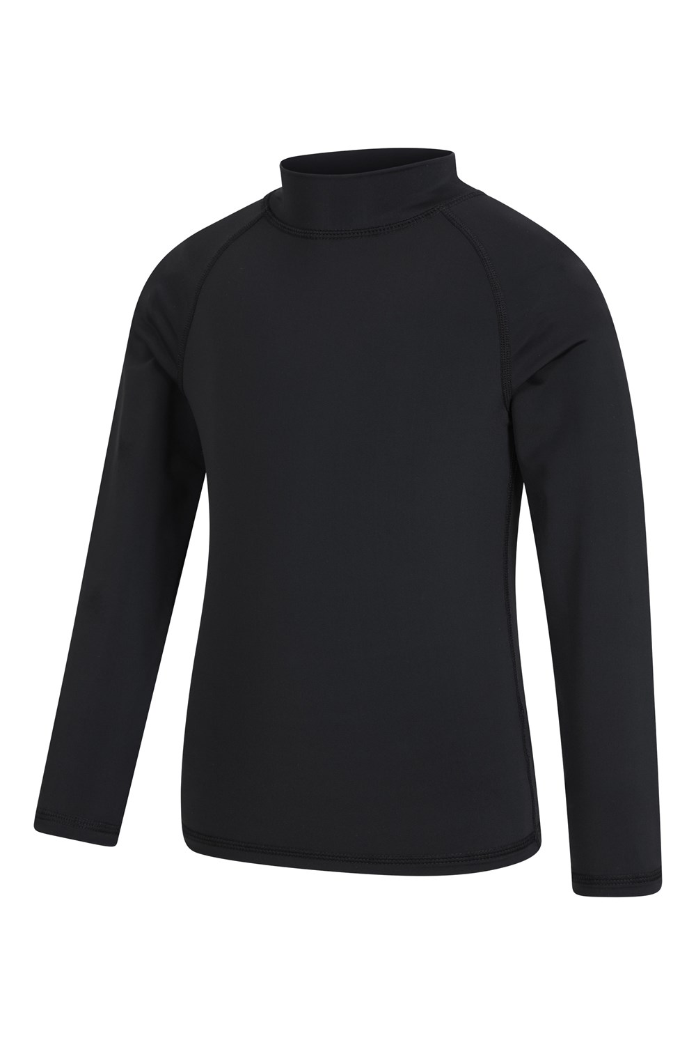 Mountain Warehouse Kids Long Sleeve Rash Vest Quick Dry UV Protection Boys Girls - Picture 11 of 92