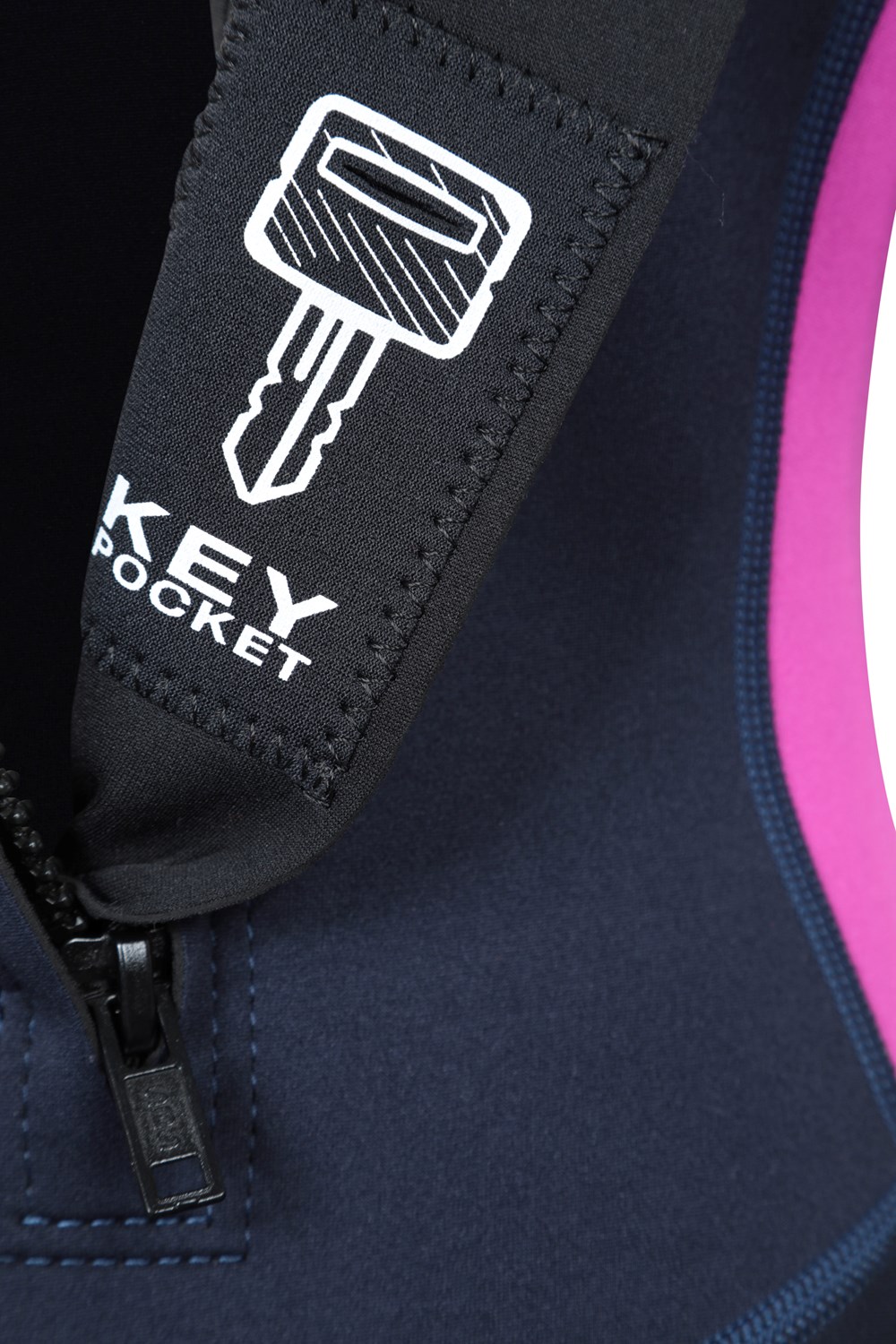 Mountain Warehouse Kids Shorty Wetsuit Neoprene Surfing Girls Boys Wet Suit - Picture 70 of 78