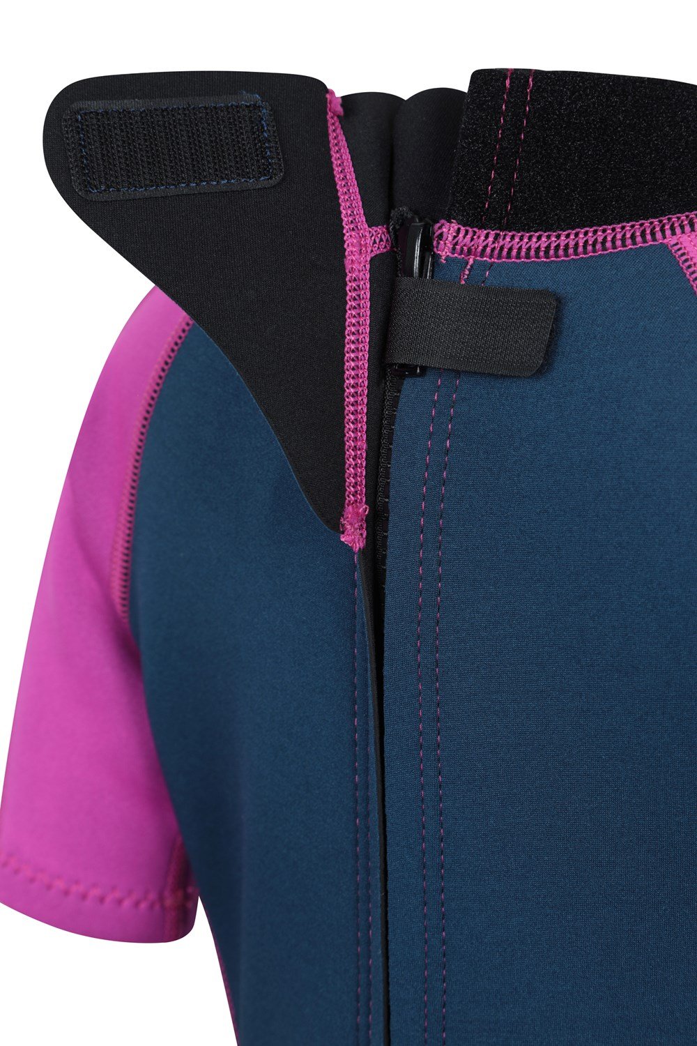 Mountain Warehouse Kids Shorty Wetsuit Neoprene Surfing Girls Boys Wet Suit - Picture 61 of 78