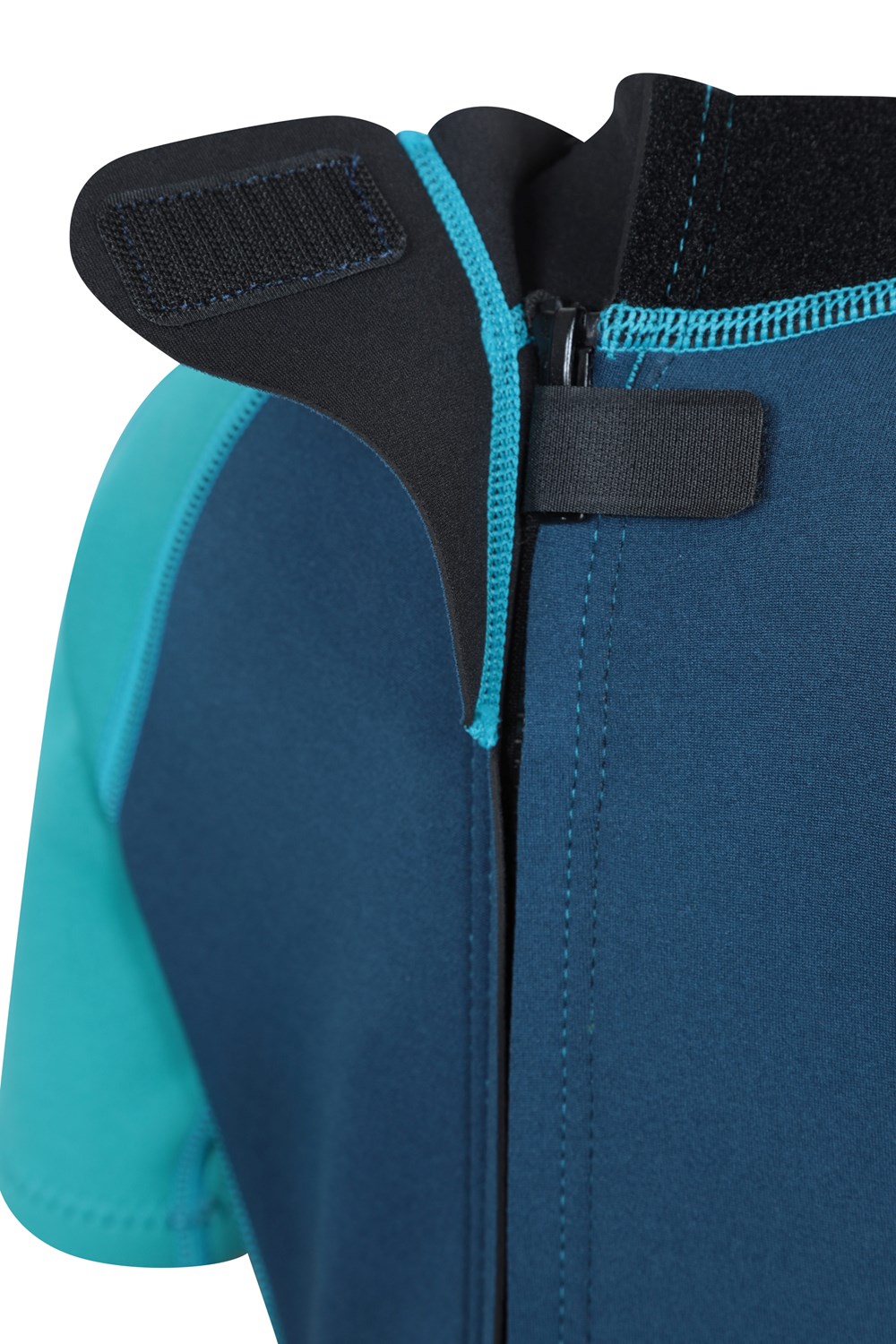 Mountain Warehouse Kids Shorty Wetsuit Neoprene Surfing Girls Boys Wet Suit - Picture 77 of 78