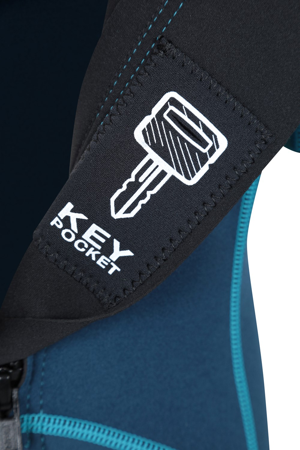Mountain Warehouse Kids Shorty Wetsuit Neoprene Surfing Girls Boys Wet Suit - Picture 78 of 78