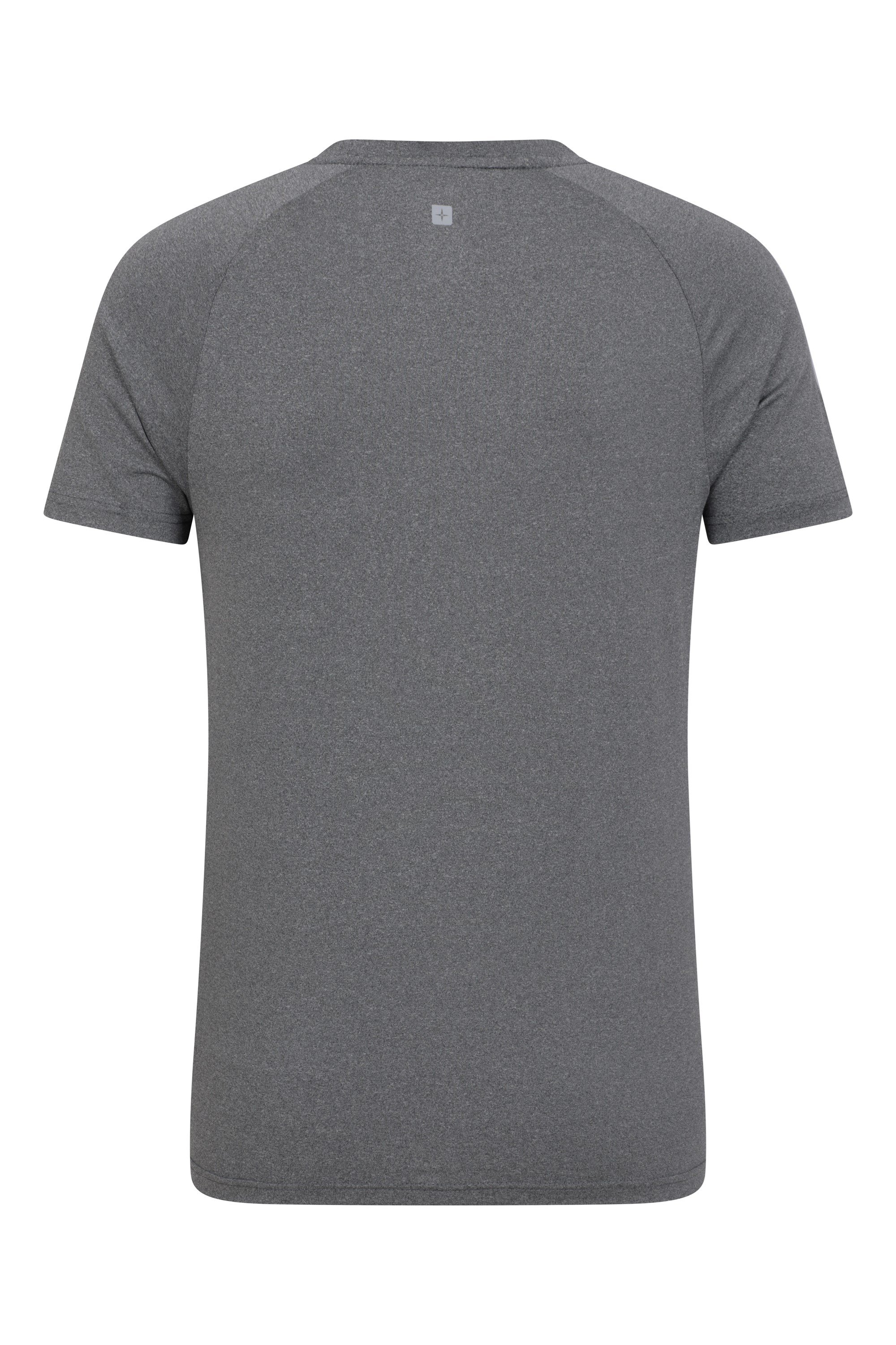 Agra Mens Melange T-Shirt