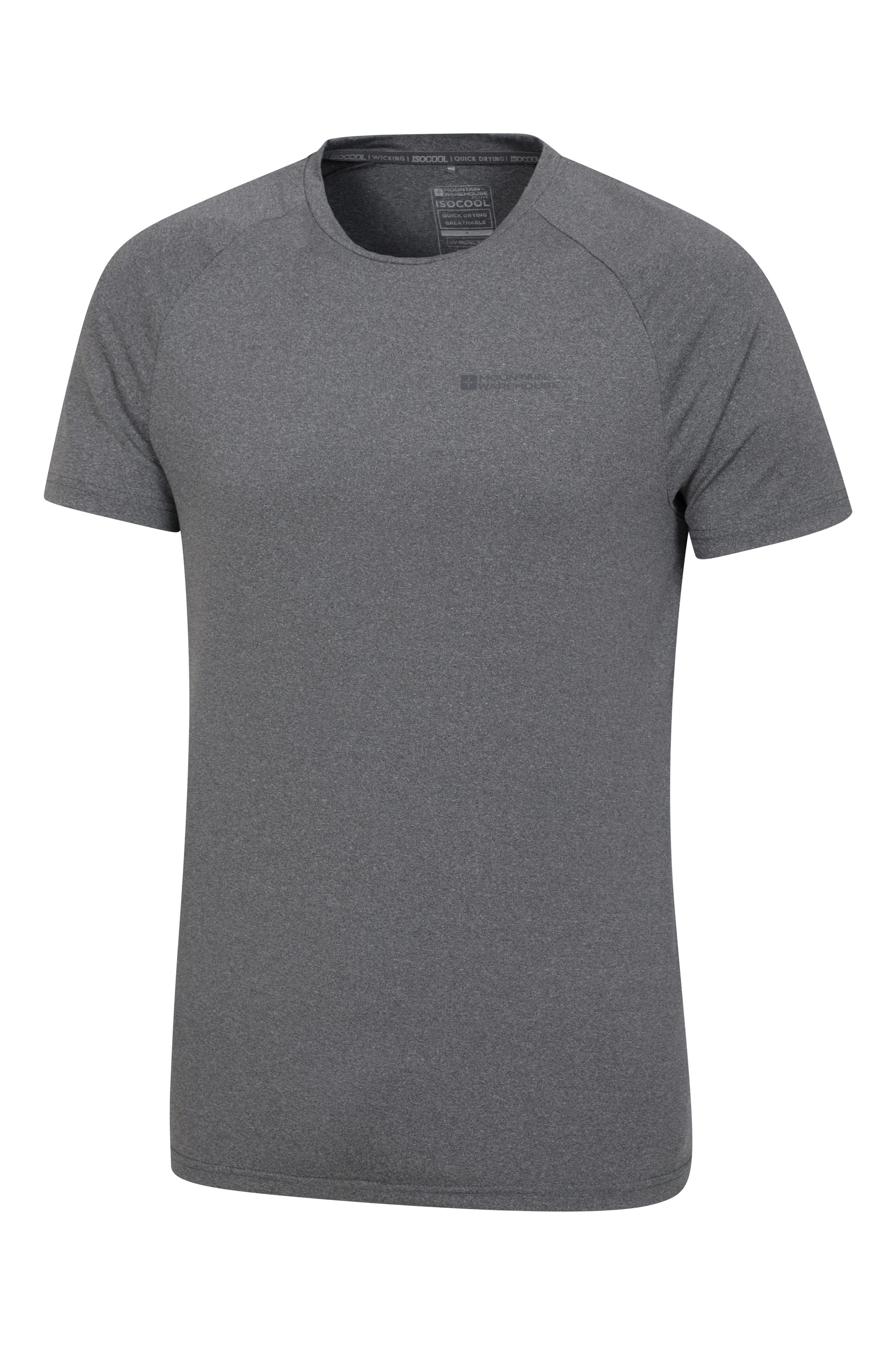 Agra Mens Melange T-Shirt