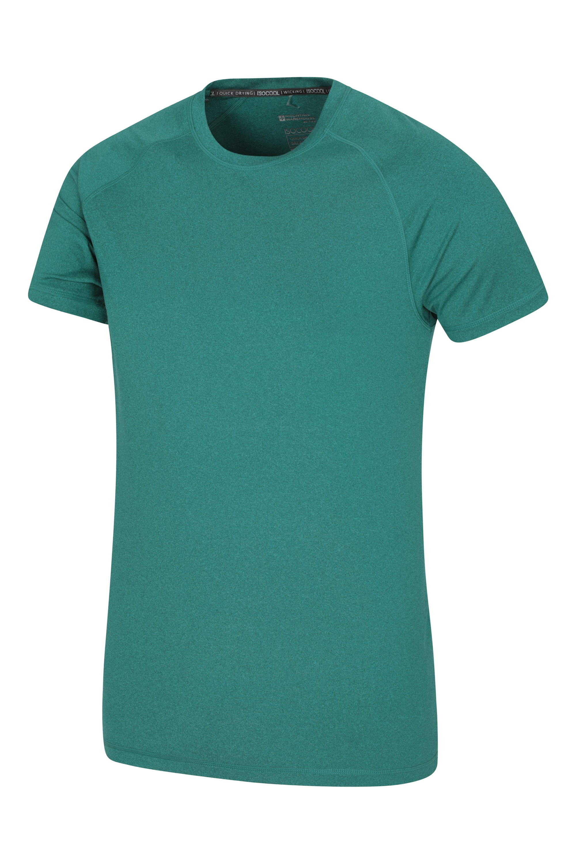 Agra Mens Melange T-Shirt