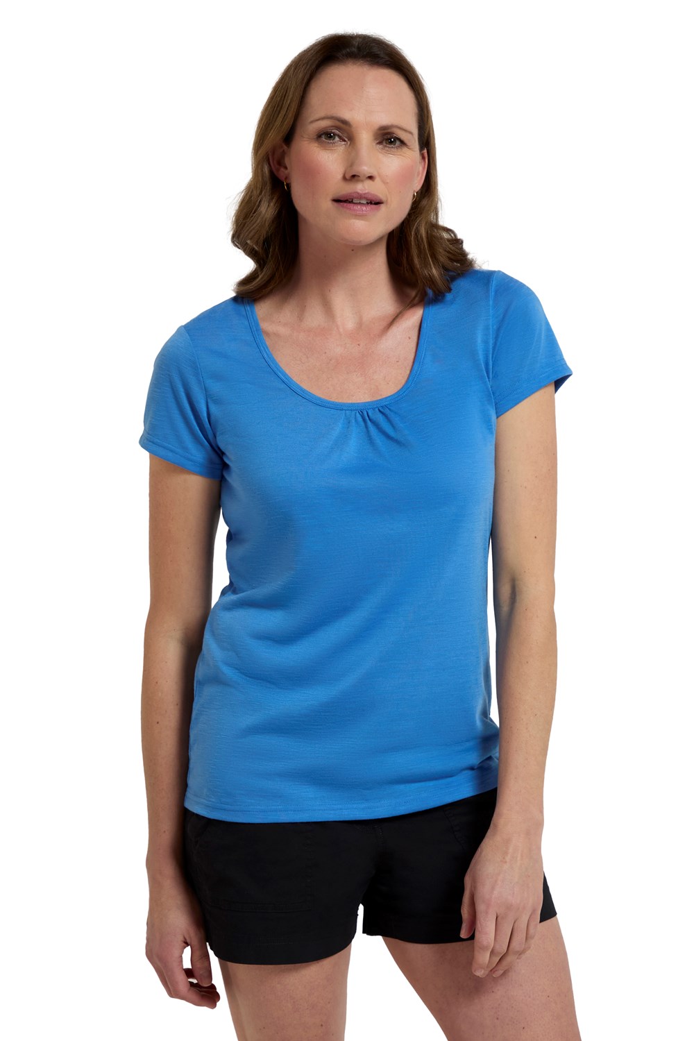 Mountain Warehouse Womens Agra T-Shirt IsoCool Quick Dry Breathable Ladies Top - Picture 22 of 134