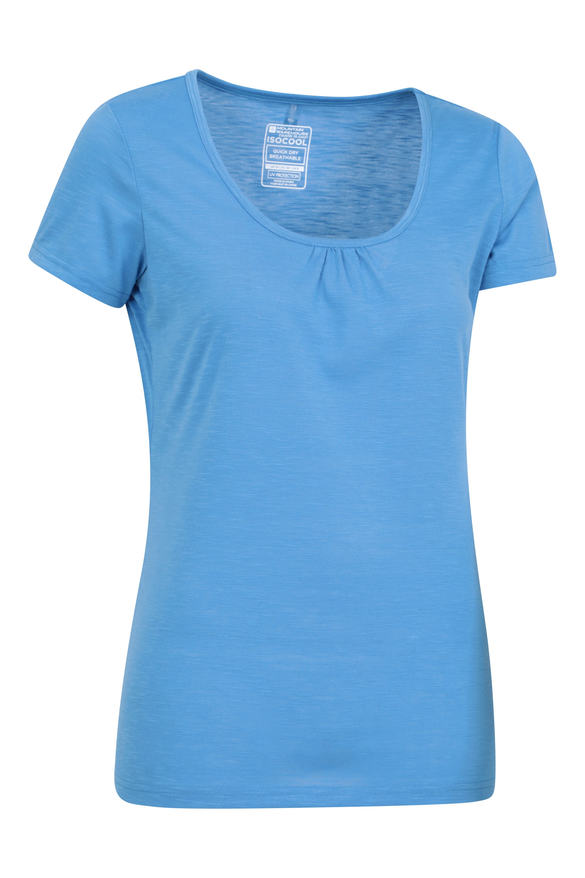Agra Quick-Dry Womens T-Shirt