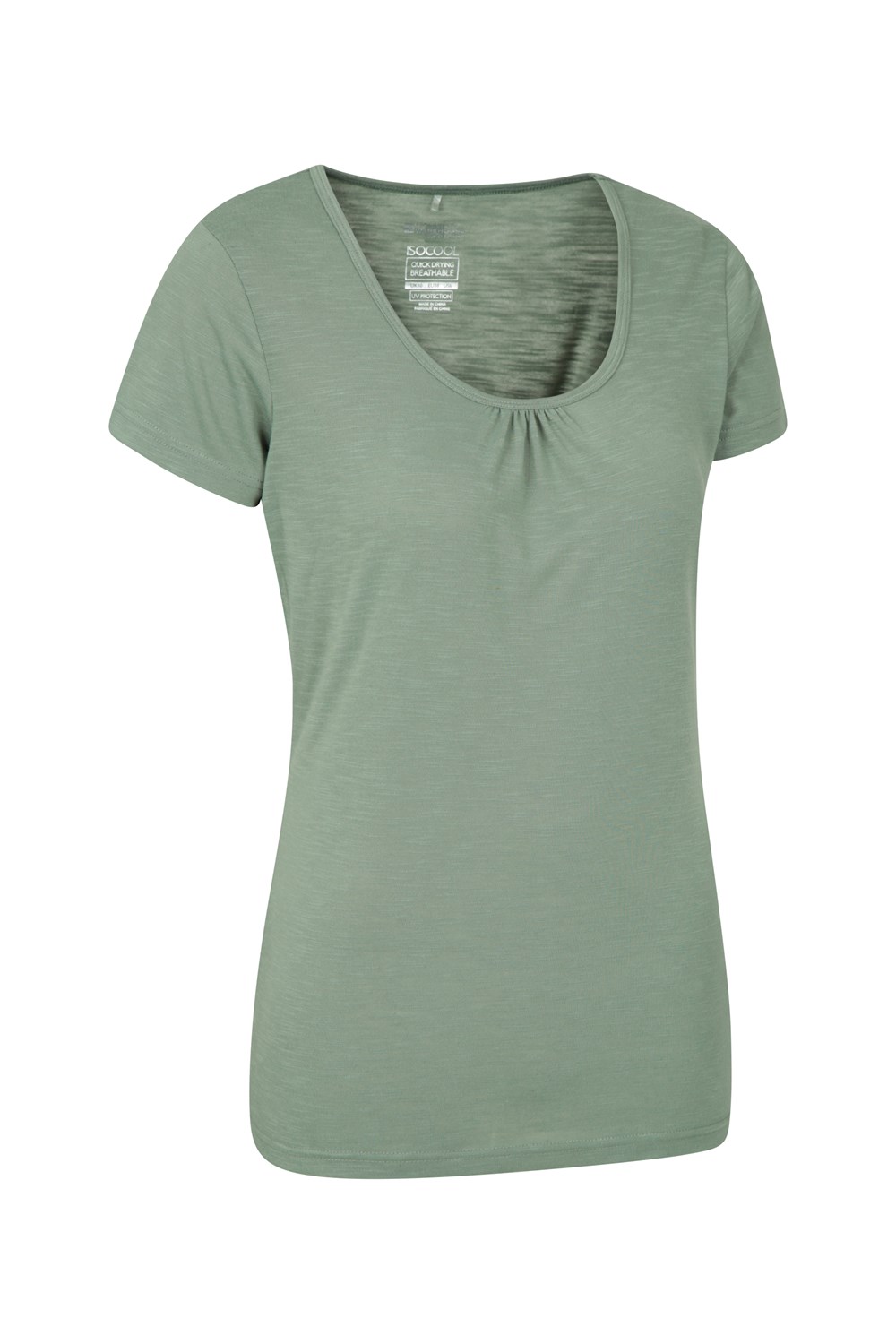 mountain warehouse ladies t shirts