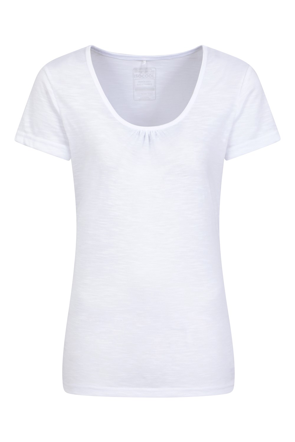 Mountain Warehouse Womens Agra T-Shirt IsoCool Quick Dry Breathable Ladies Top - Picture 130 of 134