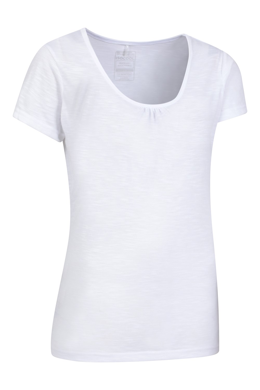 Mountain Warehouse Womens Agra T-Shirt IsoCool Quick Dry Breathable Ladies Top - Picture 131 of 134