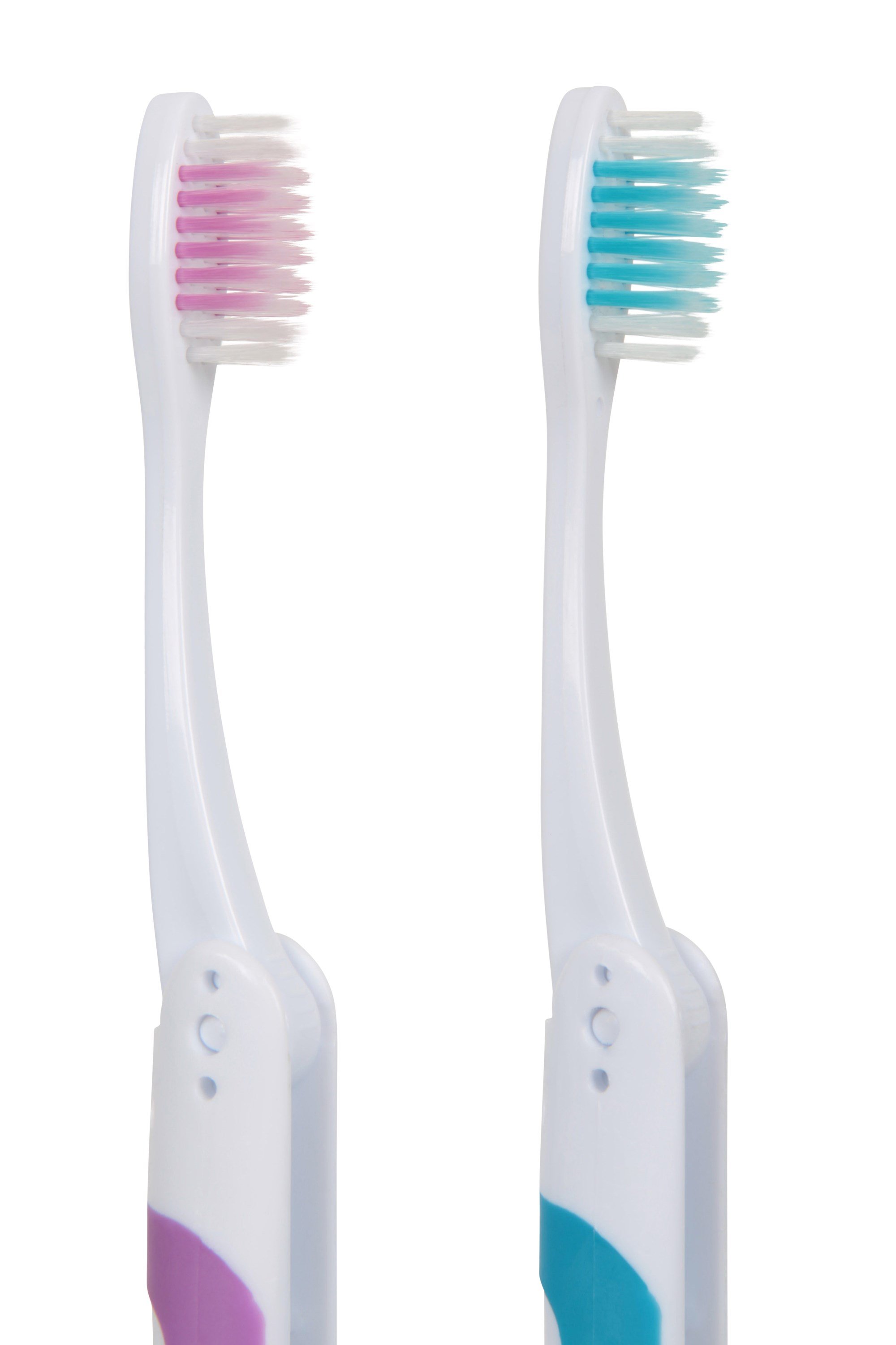Foldable Toothbrush - 2 Pack