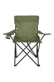 Folding Chair - Plain Khaki