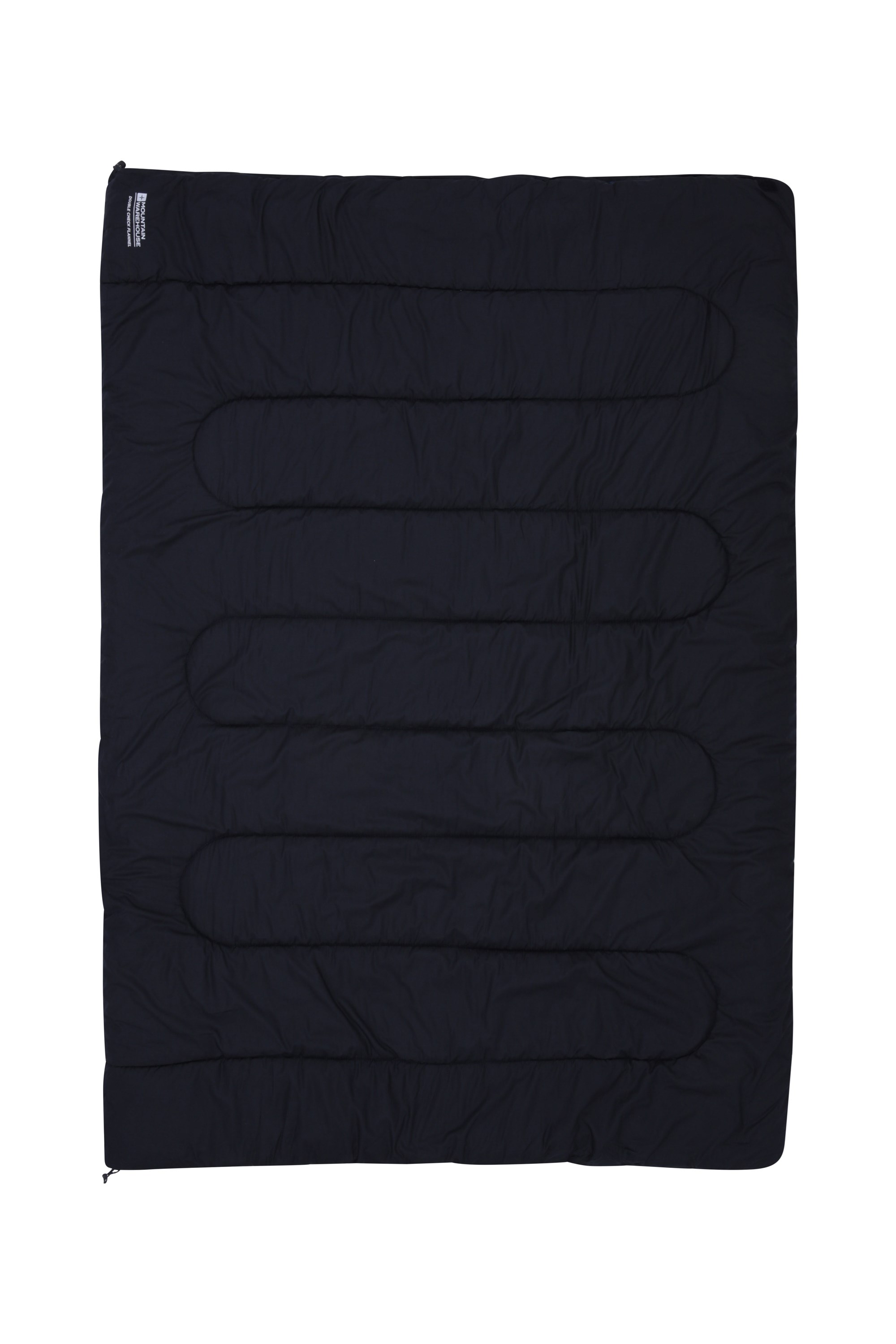 100％品質 Bag Sleeping Layer Double Microlite Warehouse Mountain - T Dark Zip  Two-Way 人型寝袋