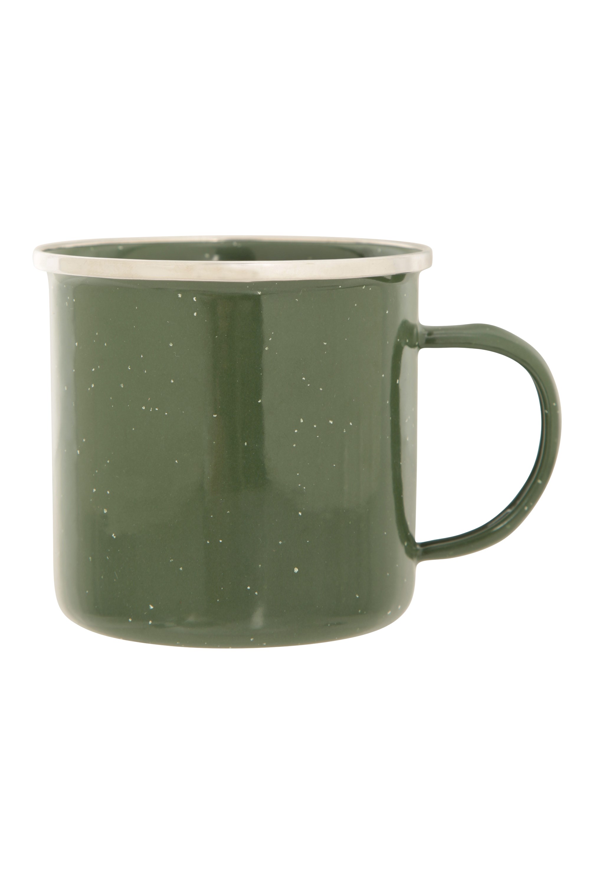 Enamel Mug - 515ml - Green