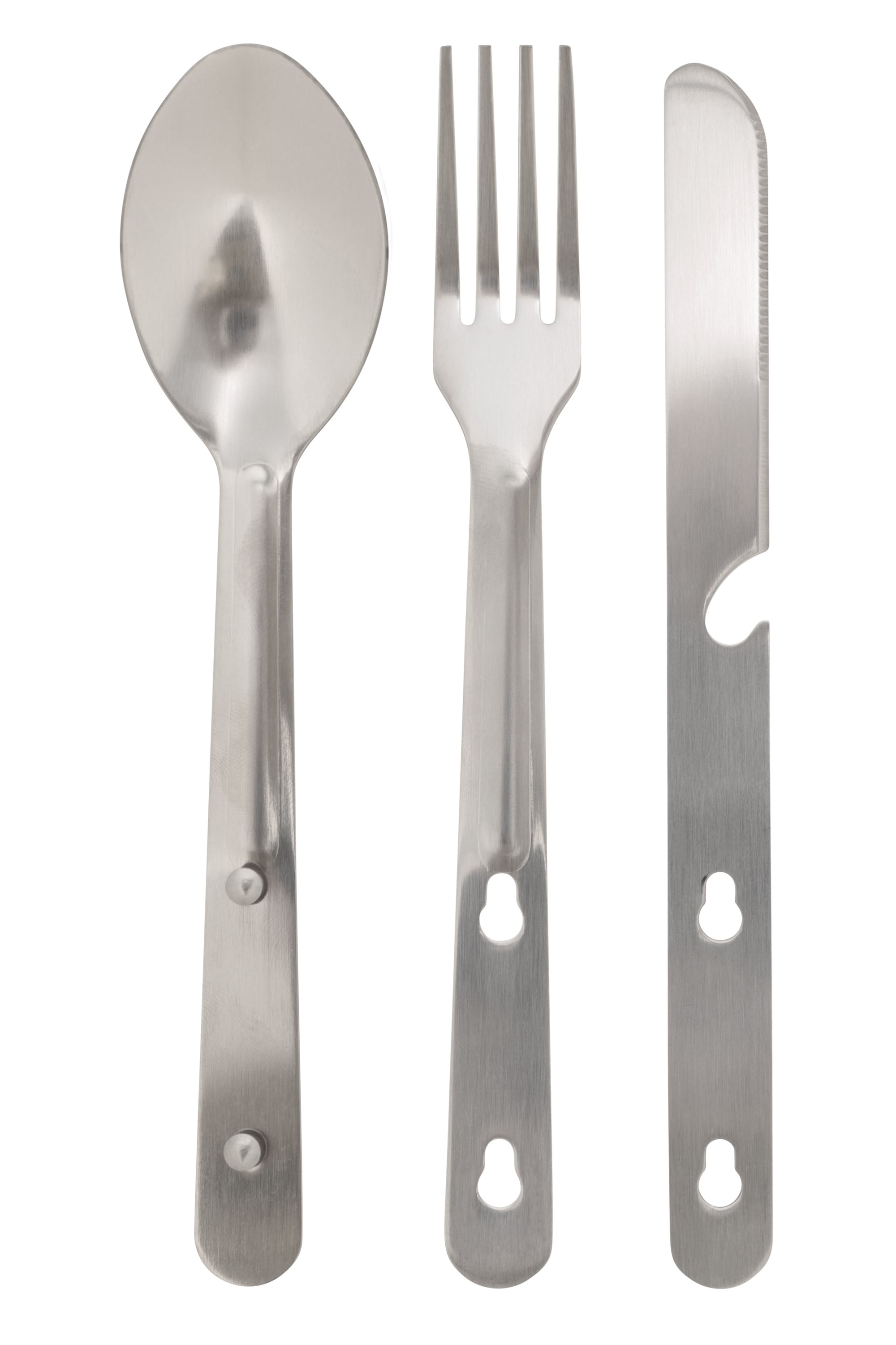 KFS Set - Stainless Steel Cutlery